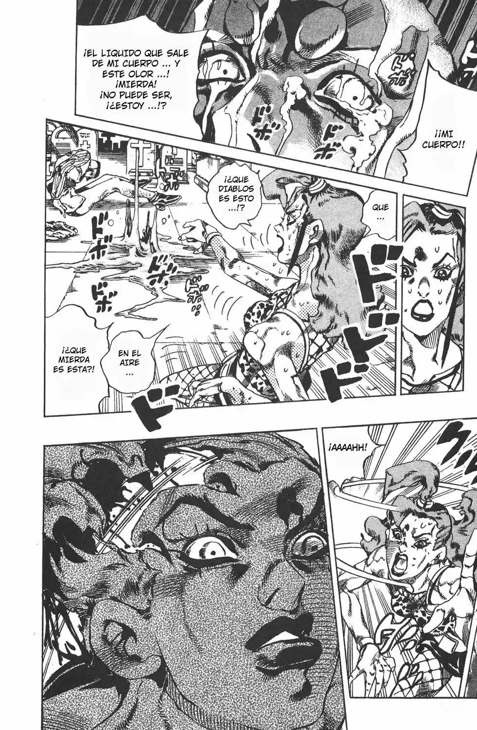 JoJo's Bizarre Adventure Part 1: Phantom Blood (1986) - Capítulo 649 - Página 19 - LectorTMOo