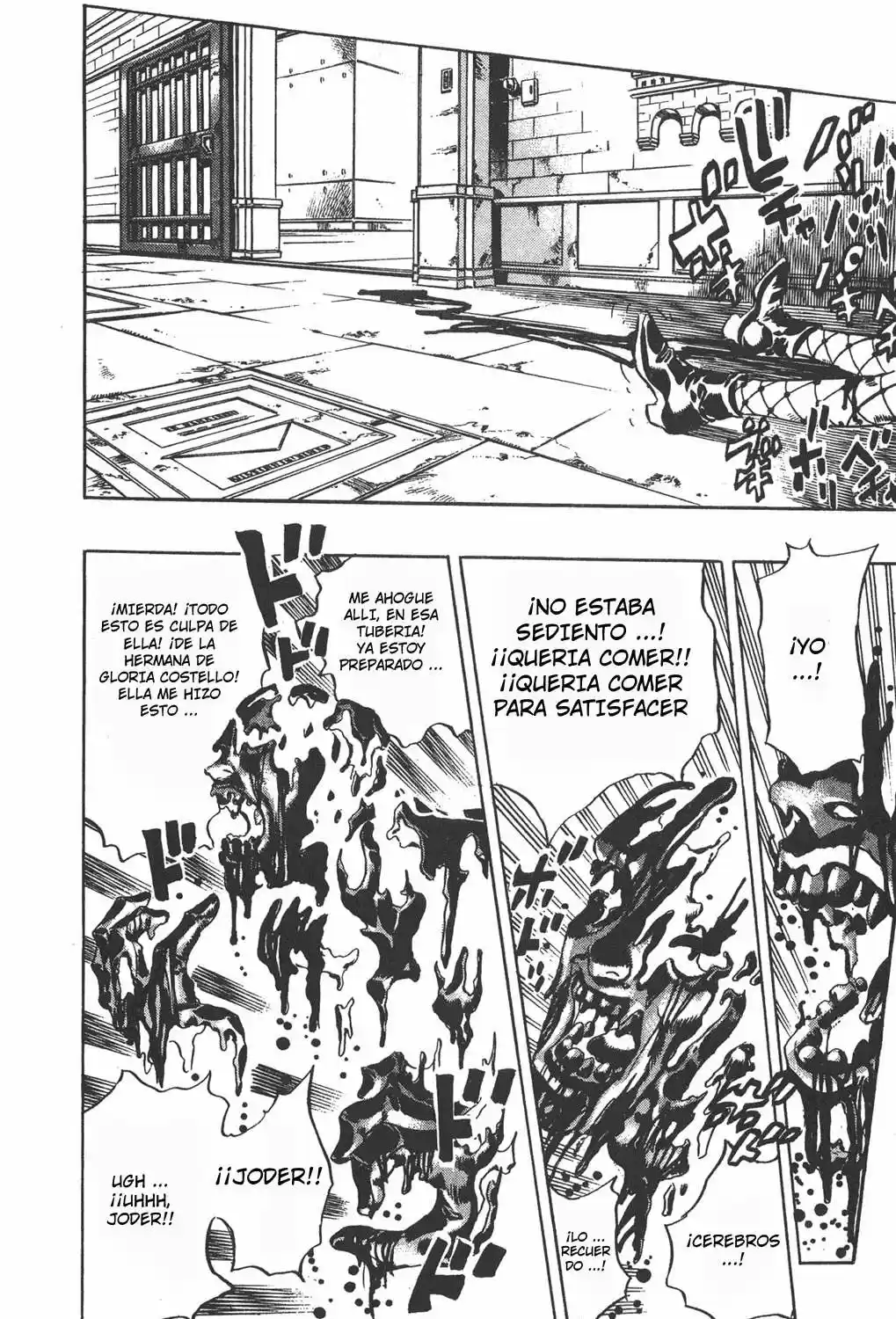 JoJo's Bizarre Adventure Part 1: Phantom Blood (1986) - Capítulo 649 - Página 21 - LectorTMOo