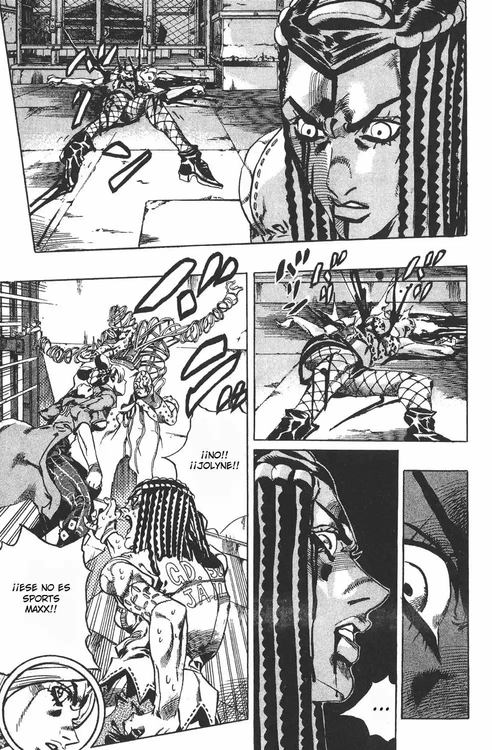 JoJo's Bizarre Adventure Part 1: Phantom Blood (1986) - Capítulo 650 - Página 6 - LectorTMOo