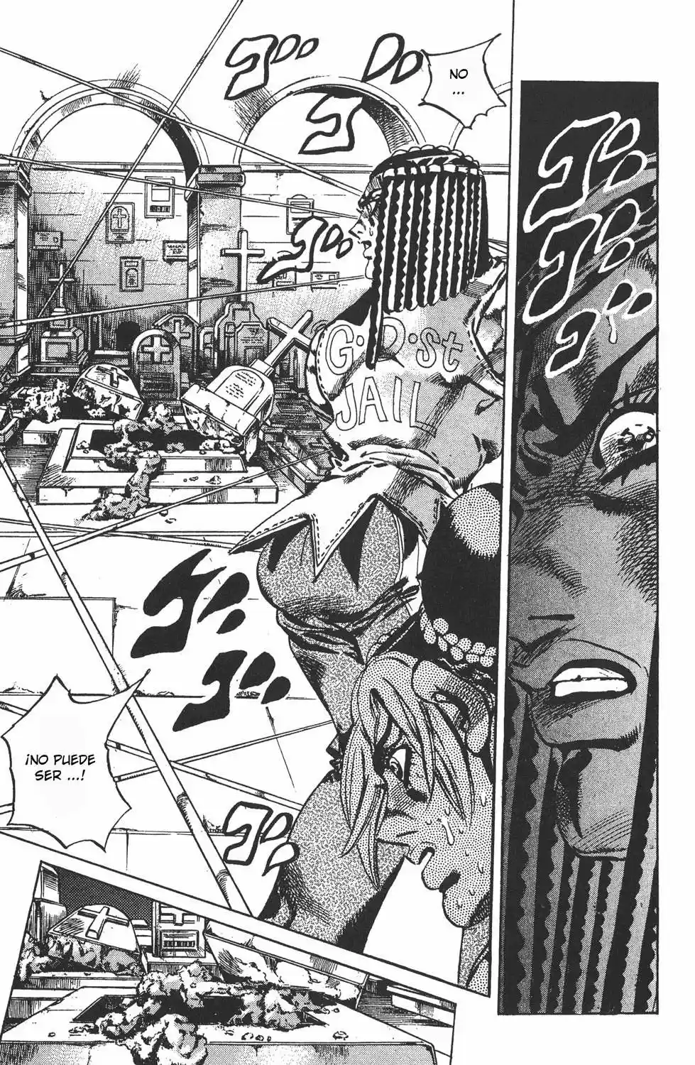 JoJo's Bizarre Adventure Part 1: Phantom Blood (1986) - Capítulo 650 - Página 10 - LectorTMOo