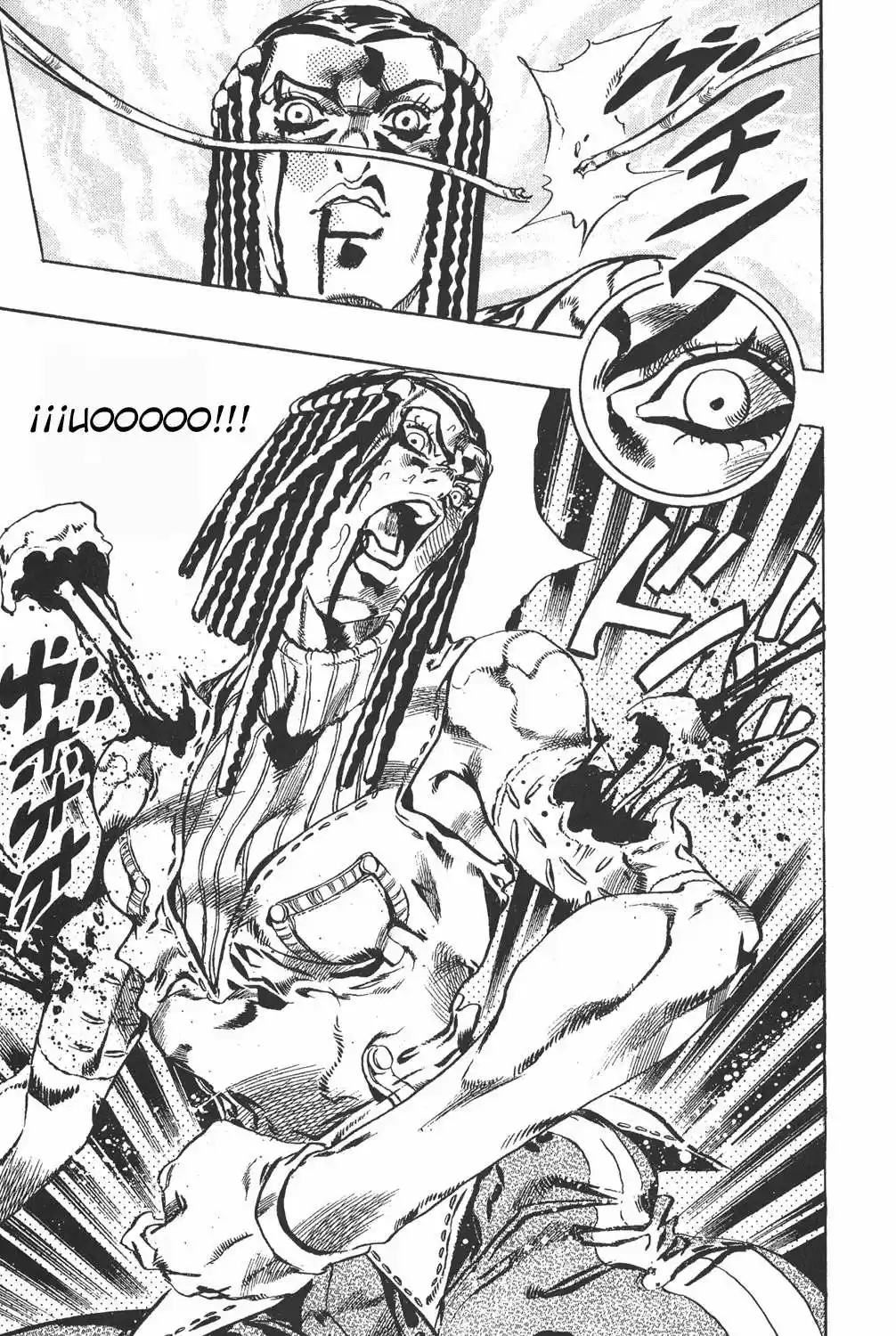 JoJo's Bizarre Adventure Part 1: Phantom Blood (1986) - Capítulo 650 - Página 17 - LectorTMOo