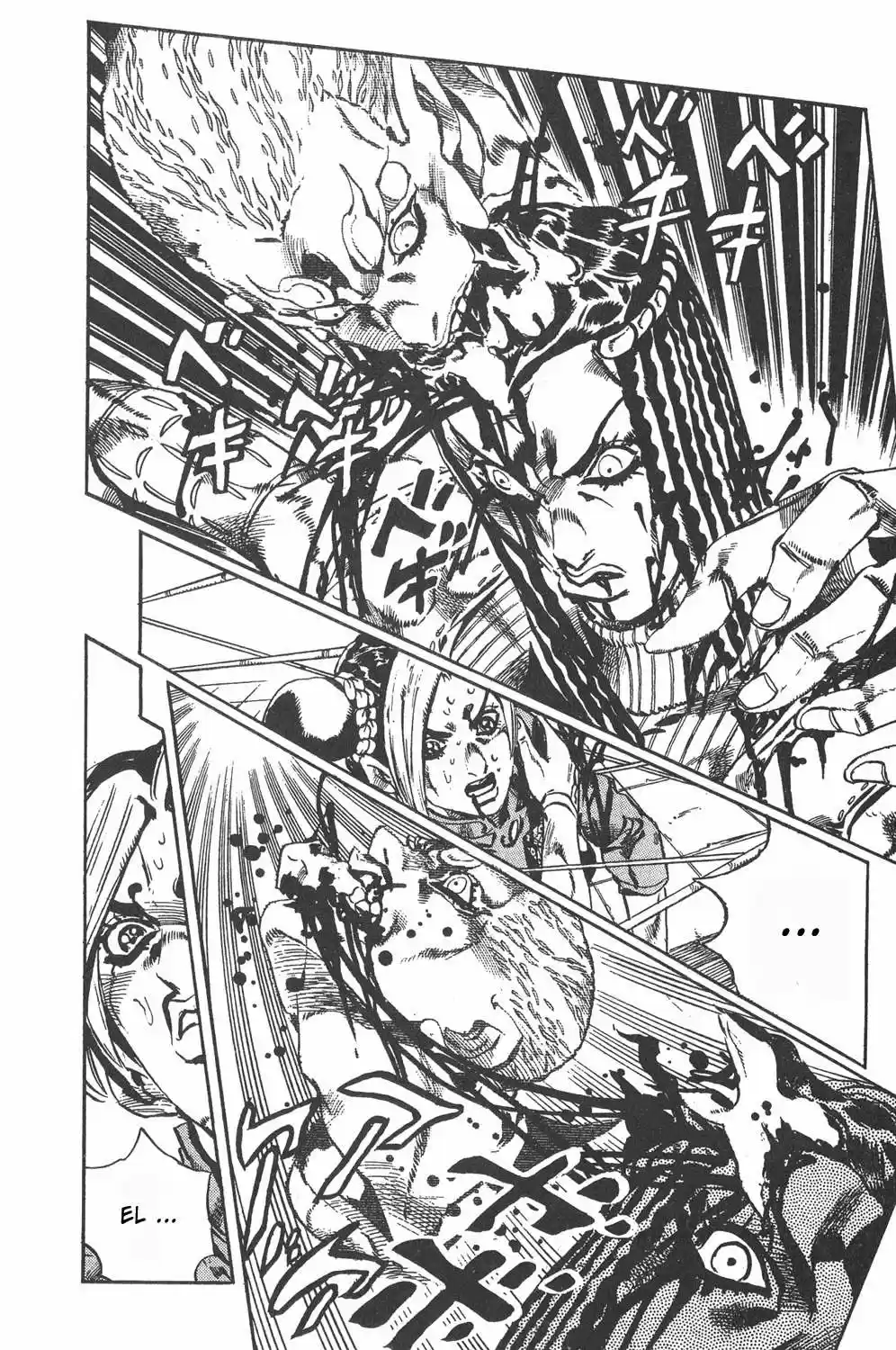 JoJo's Bizarre Adventure Part 1: Phantom Blood (1986) - Capítulo 651 - Página 3 - LectorTMOo