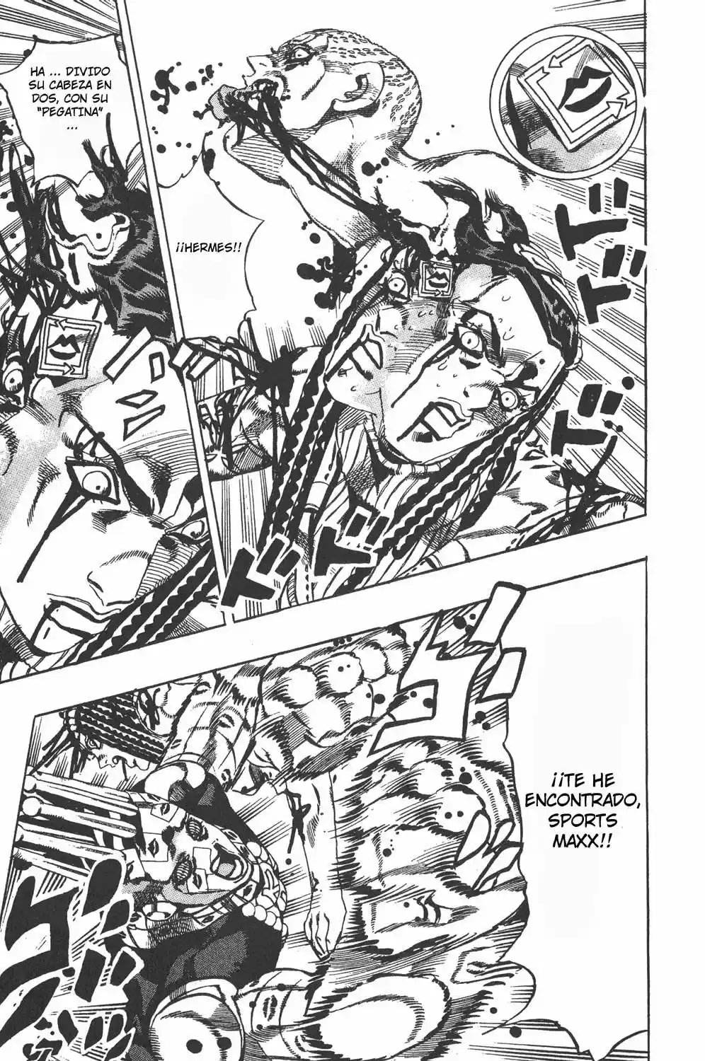 JoJo's Bizarre Adventure Part 1: Phantom Blood (1986) - Capítulo 651 - Página 4 - LectorTMOo