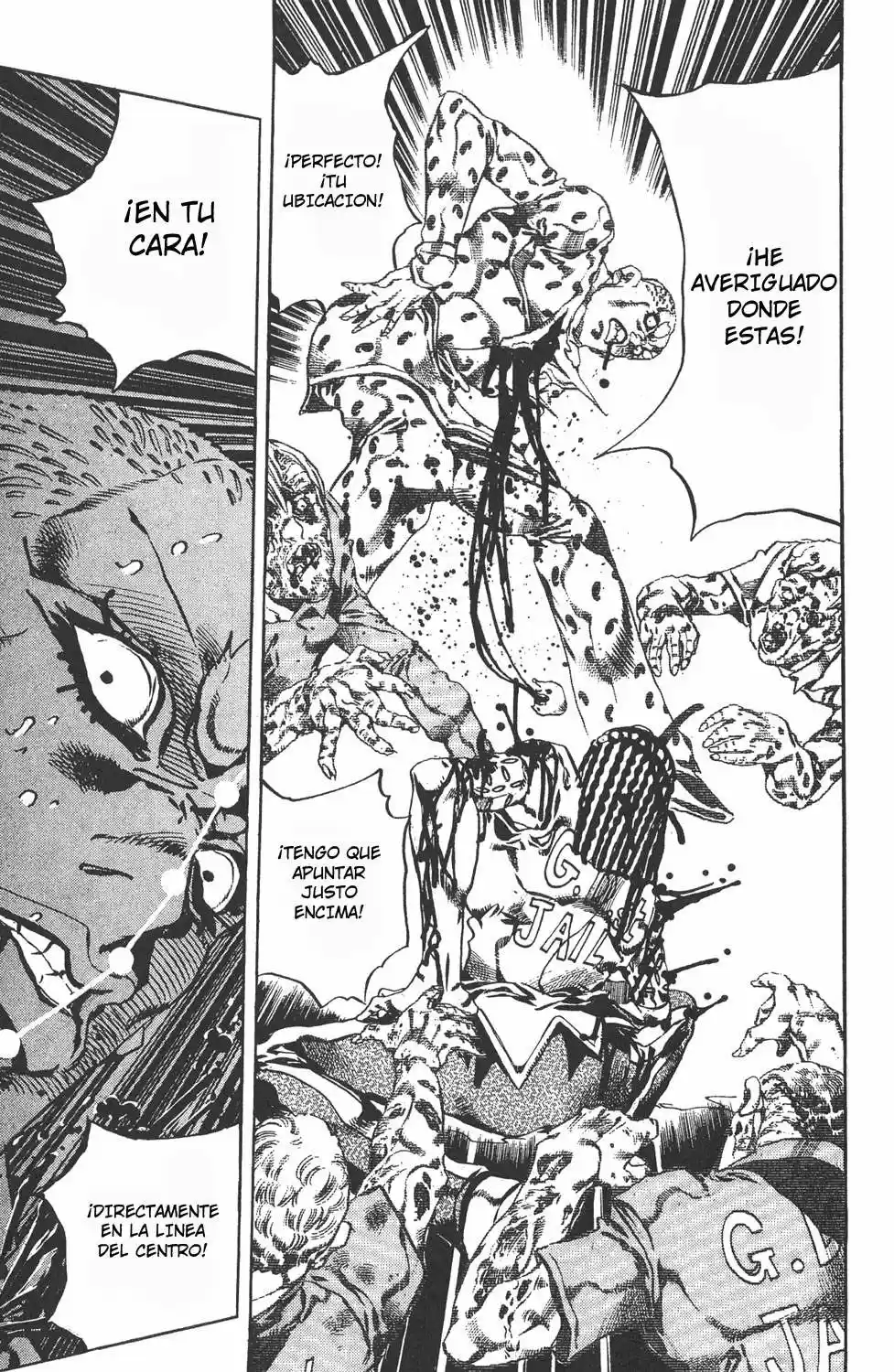 JoJo's Bizarre Adventure Part 1: Phantom Blood (1986) - Capítulo 651 - Página 10 - LectorTMOo