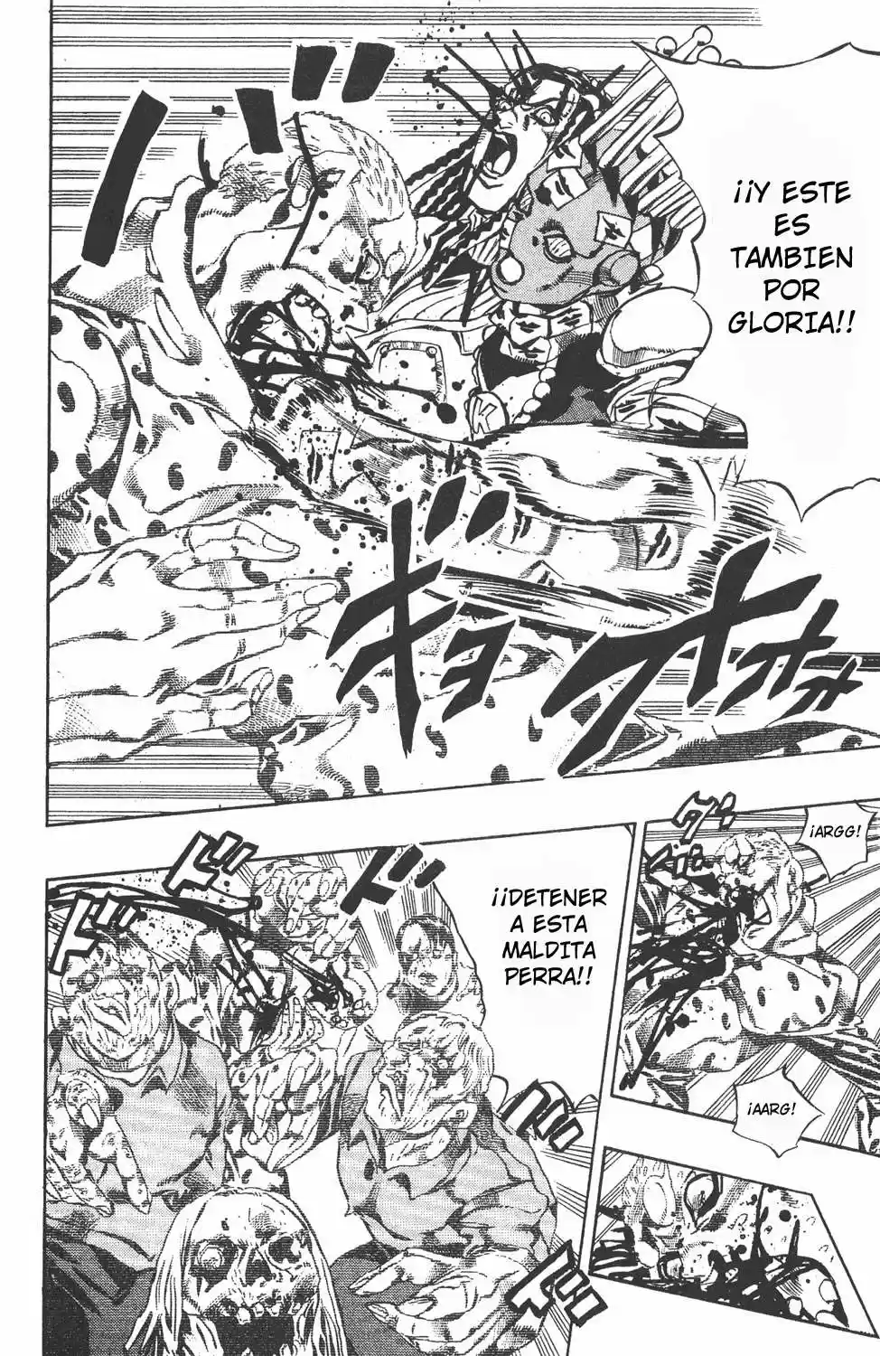 JoJo's Bizarre Adventure Part 1: Phantom Blood (1986) - Capítulo 651 - Página 12 - LectorTMOo