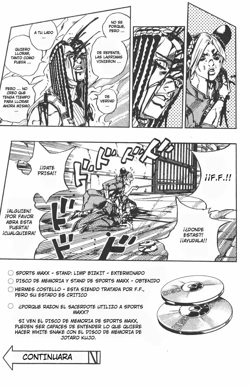 JoJo's Bizarre Adventure Part 1: Phantom Blood (1986) - Capítulo 651 - Página 16 - LectorTMOo