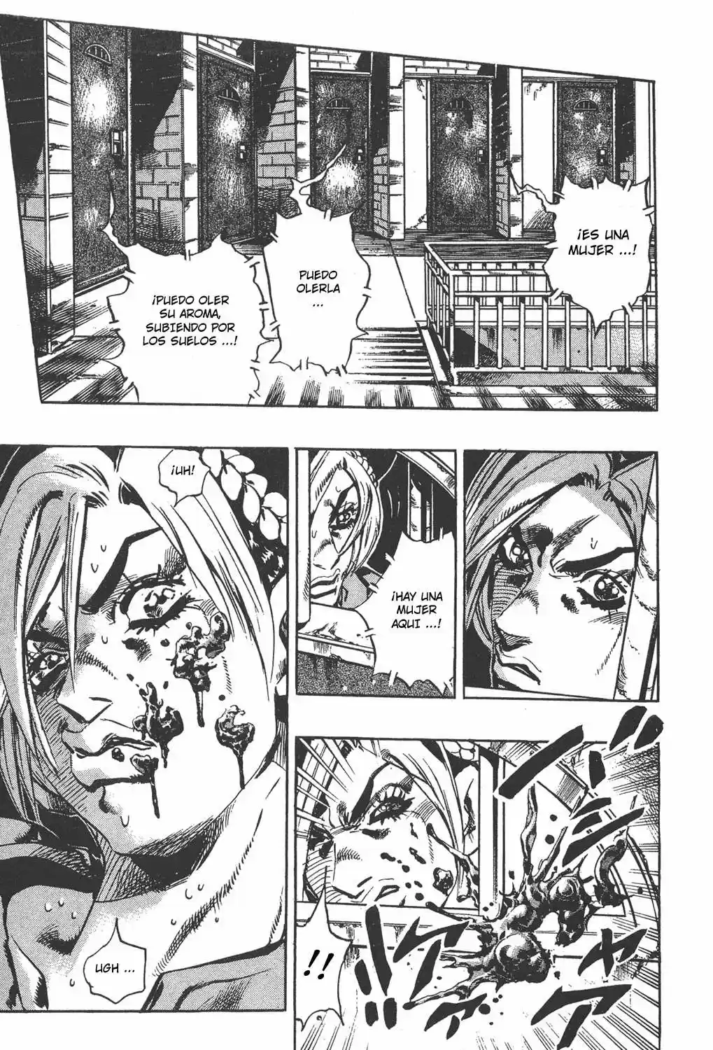 JoJo's Bizarre Adventure Part 1: Phantom Blood (1986) - Capítulo 652 - Página 6 - LectorTMOo