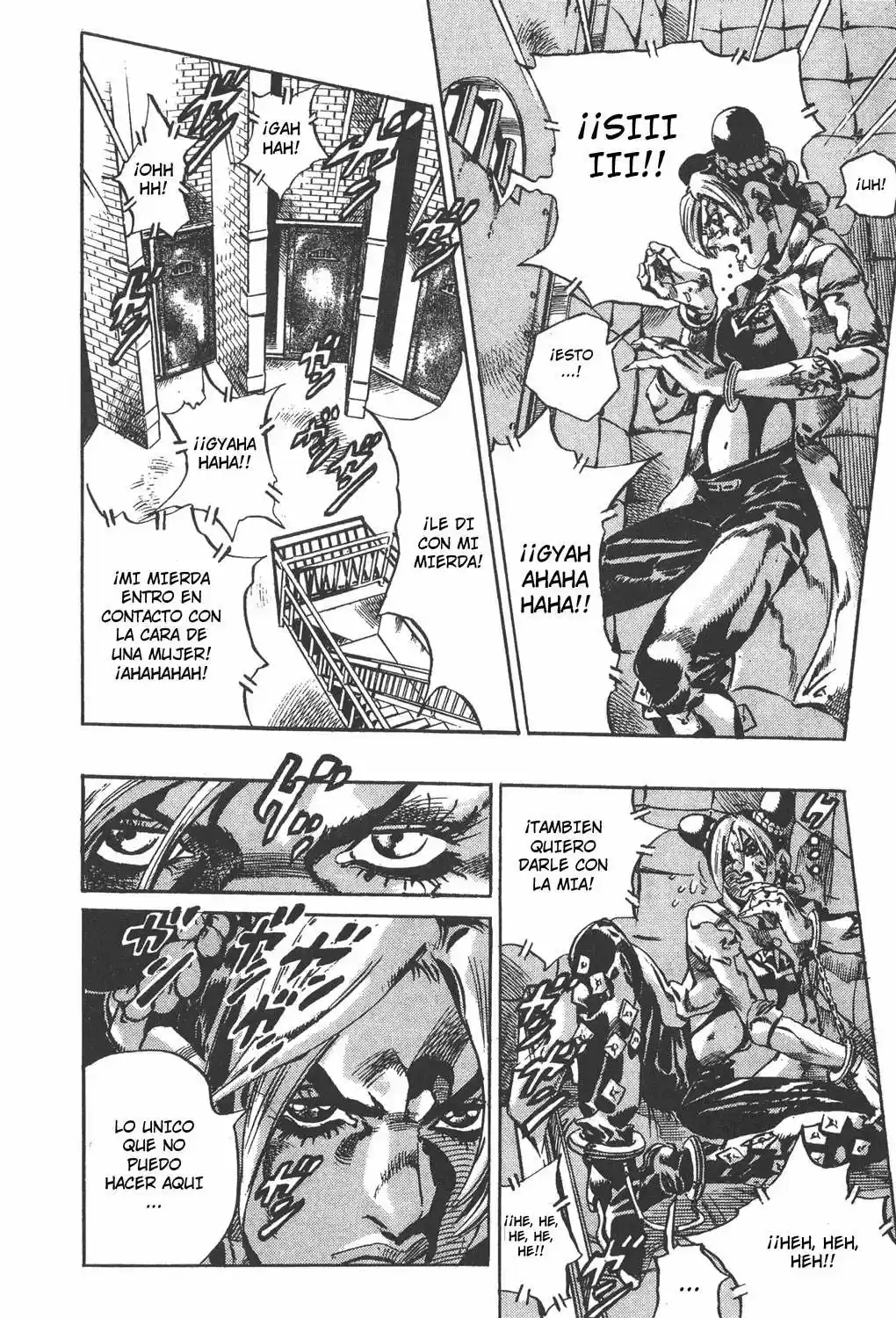 JoJo's Bizarre Adventure Part 1: Phantom Blood (1986) - Capítulo 652 - Página 7 - LectorTMOo