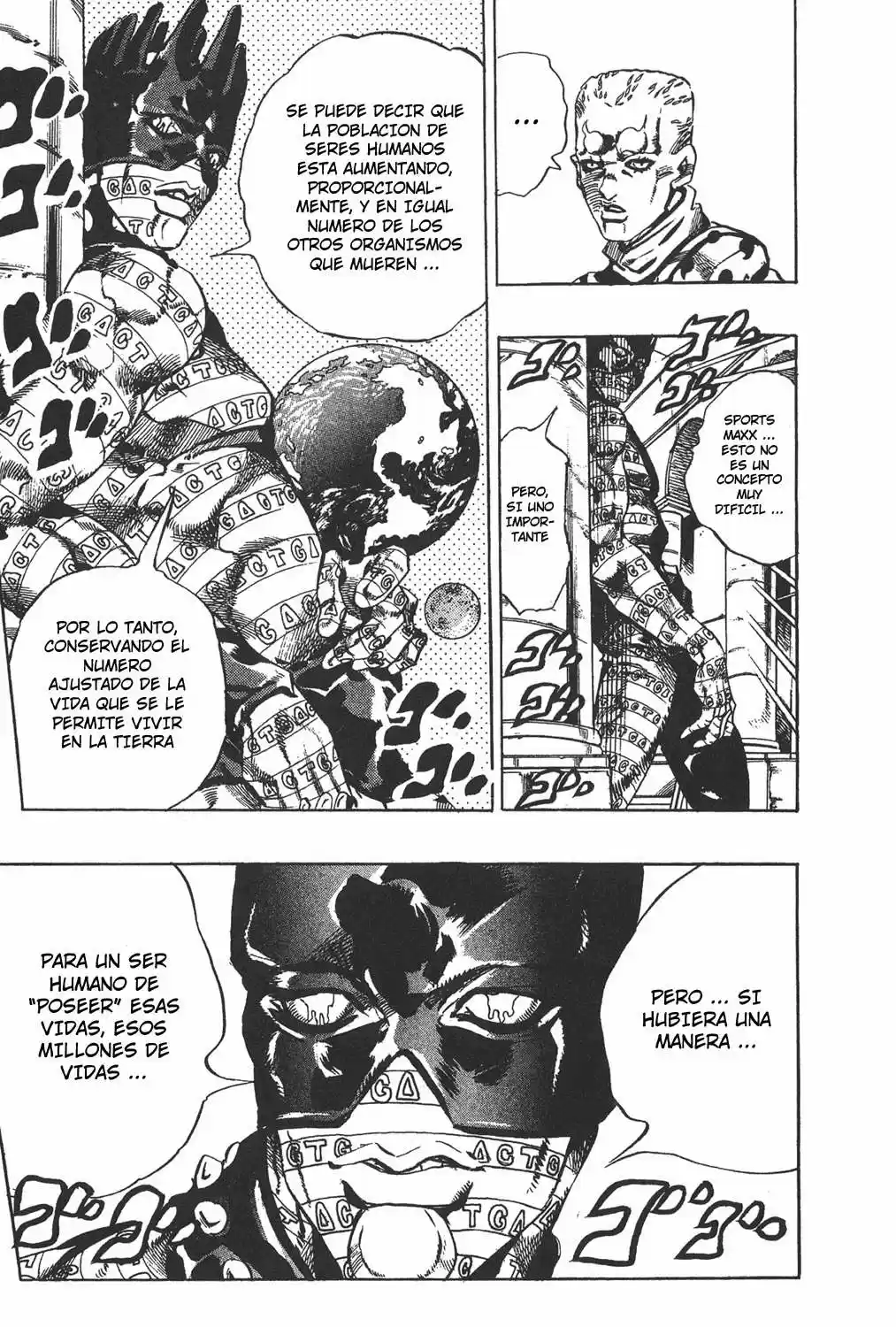JoJo's Bizarre Adventure Part 1: Phantom Blood (1986) - Capítulo 652 - Página 10 - LectorTMOo