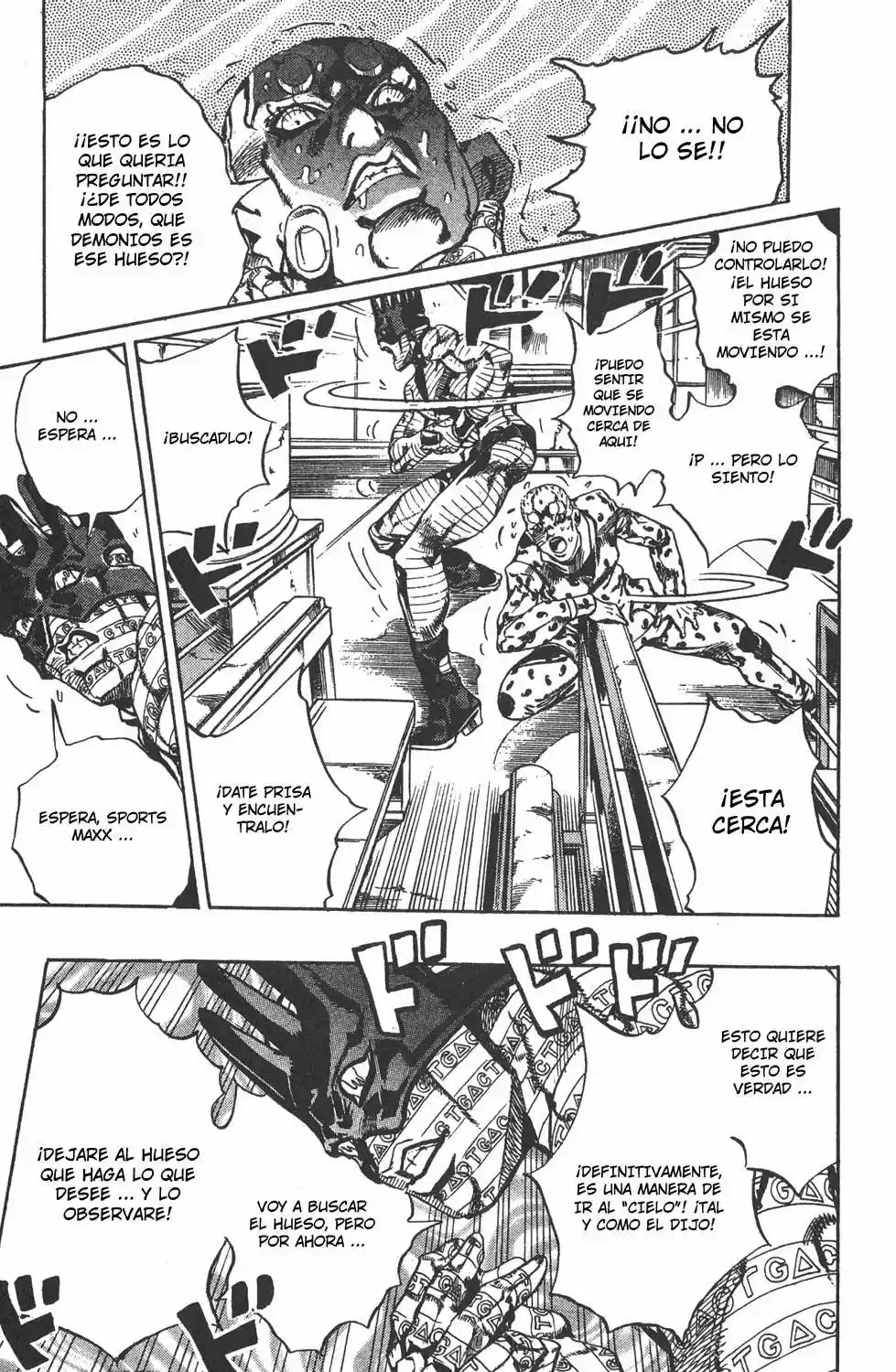 JoJo's Bizarre Adventure Part 1: Phantom Blood (1986) - Capítulo 652 - Página 16 - LectorTMOo