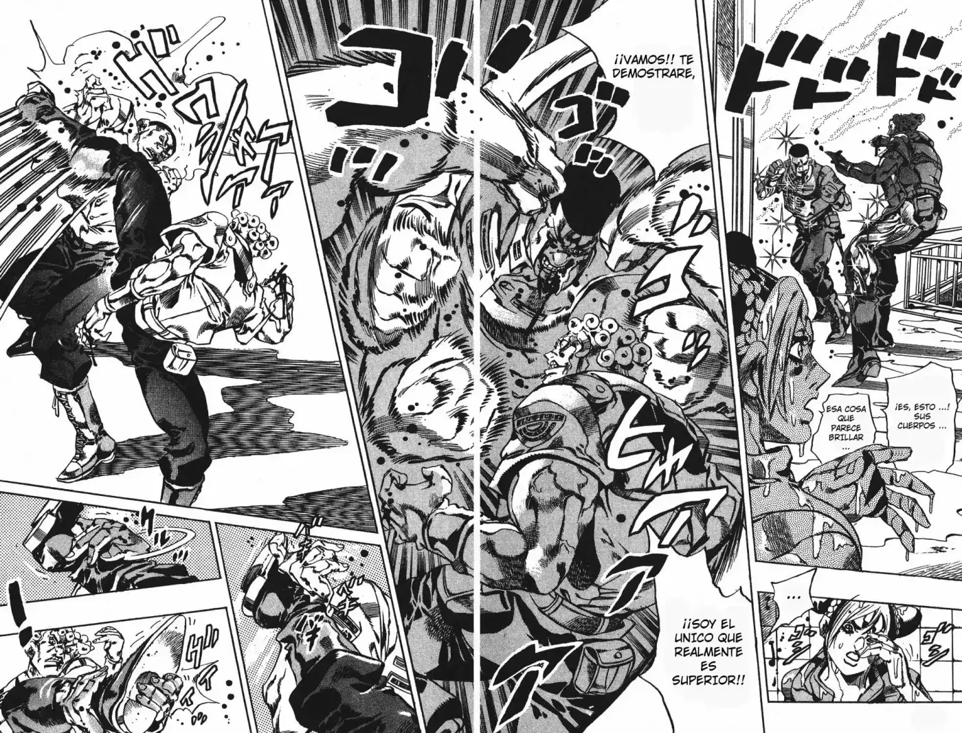 JoJo's Bizarre Adventure Part 1: Phantom Blood (1986) - Capítulo 654 - Página 13 - LectorTMOo