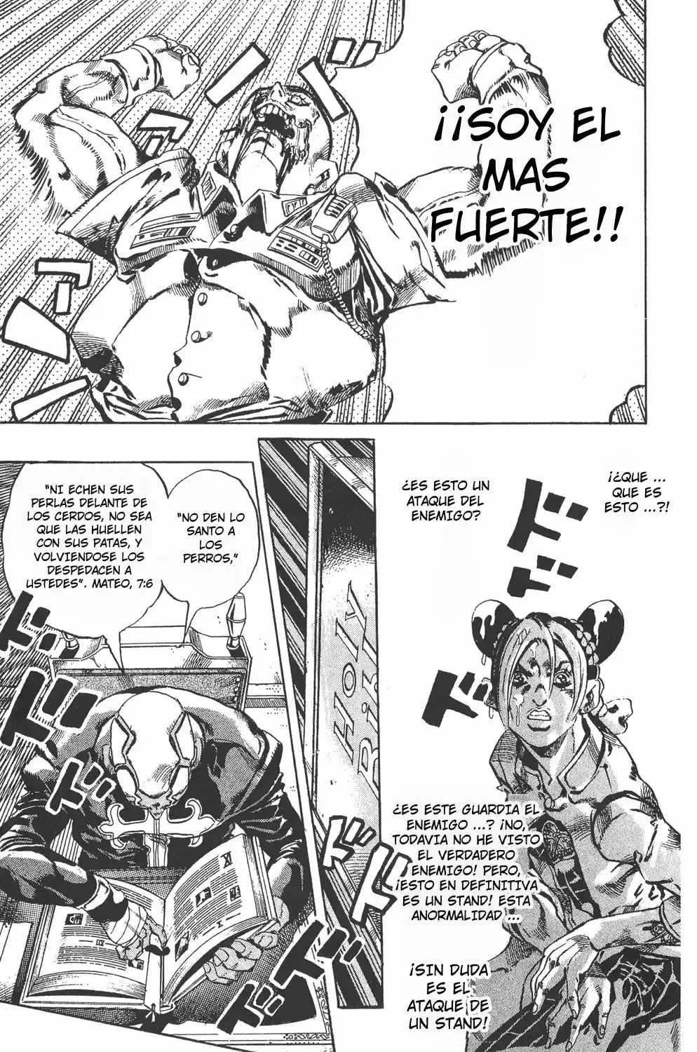 JoJo's Bizarre Adventure Part 1: Phantom Blood (1986) - Capítulo 654 - Página 15 - LectorTMOo