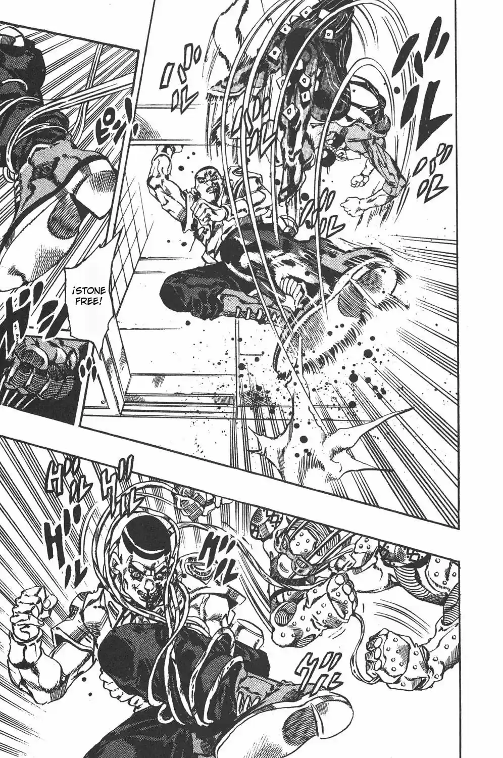 JoJo's Bizarre Adventure Part 1: Phantom Blood (1986) - Capítulo 655 - Página 15 - LectorTMOo