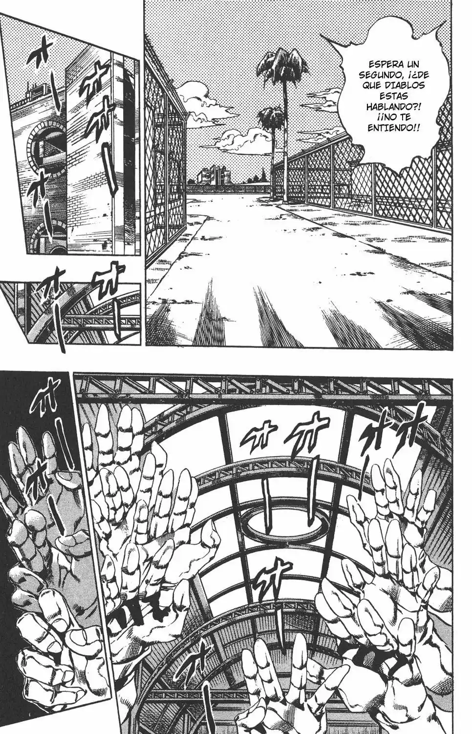 JoJo's Bizarre Adventure Part 1: Phantom Blood (1986) - Capítulo 656 - Página 5 - LectorTMOo