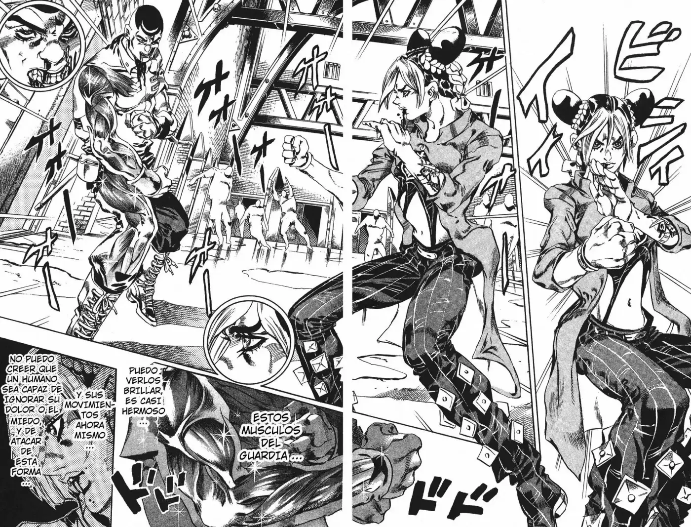 JoJo's Bizarre Adventure Part 1: Phantom Blood (1986) - Capítulo 656 - Página 6 - LectorTMOo