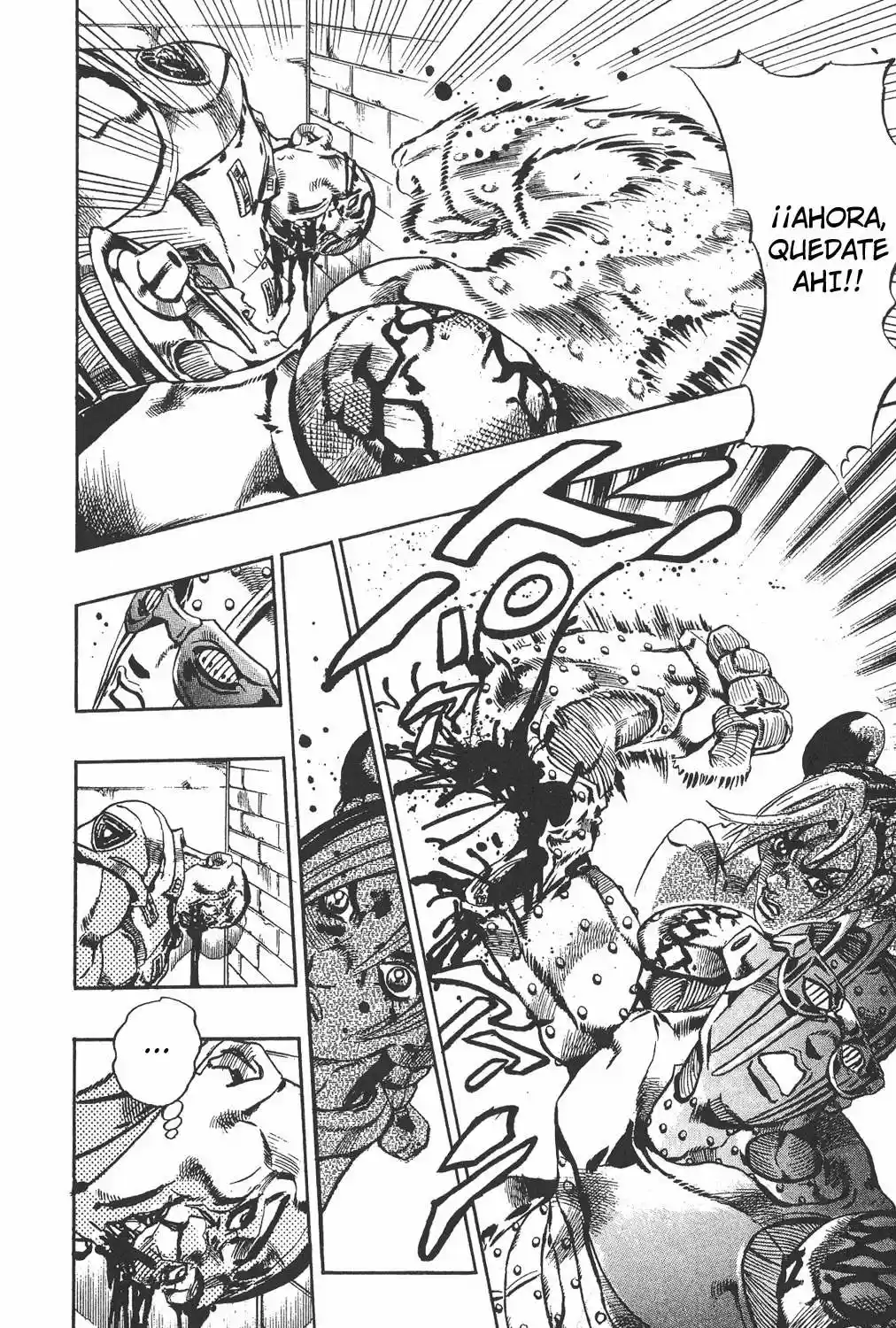 JoJo's Bizarre Adventure Part 1: Phantom Blood (1986) - Capítulo 656 - Página 13 - LectorTMOo