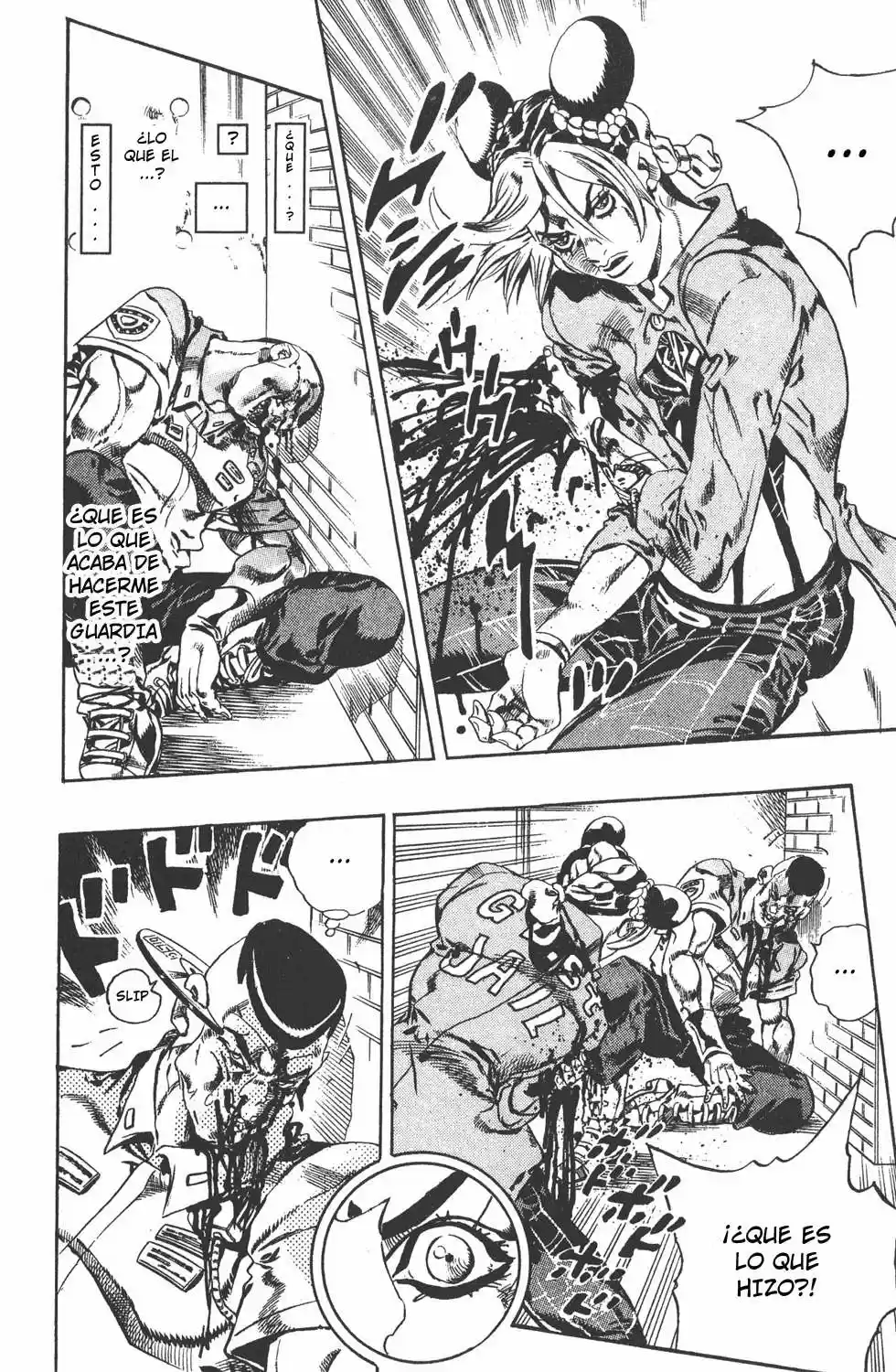 JoJo's Bizarre Adventure Part 1: Phantom Blood (1986) - Capítulo 656 - Página 15 - LectorTMOo