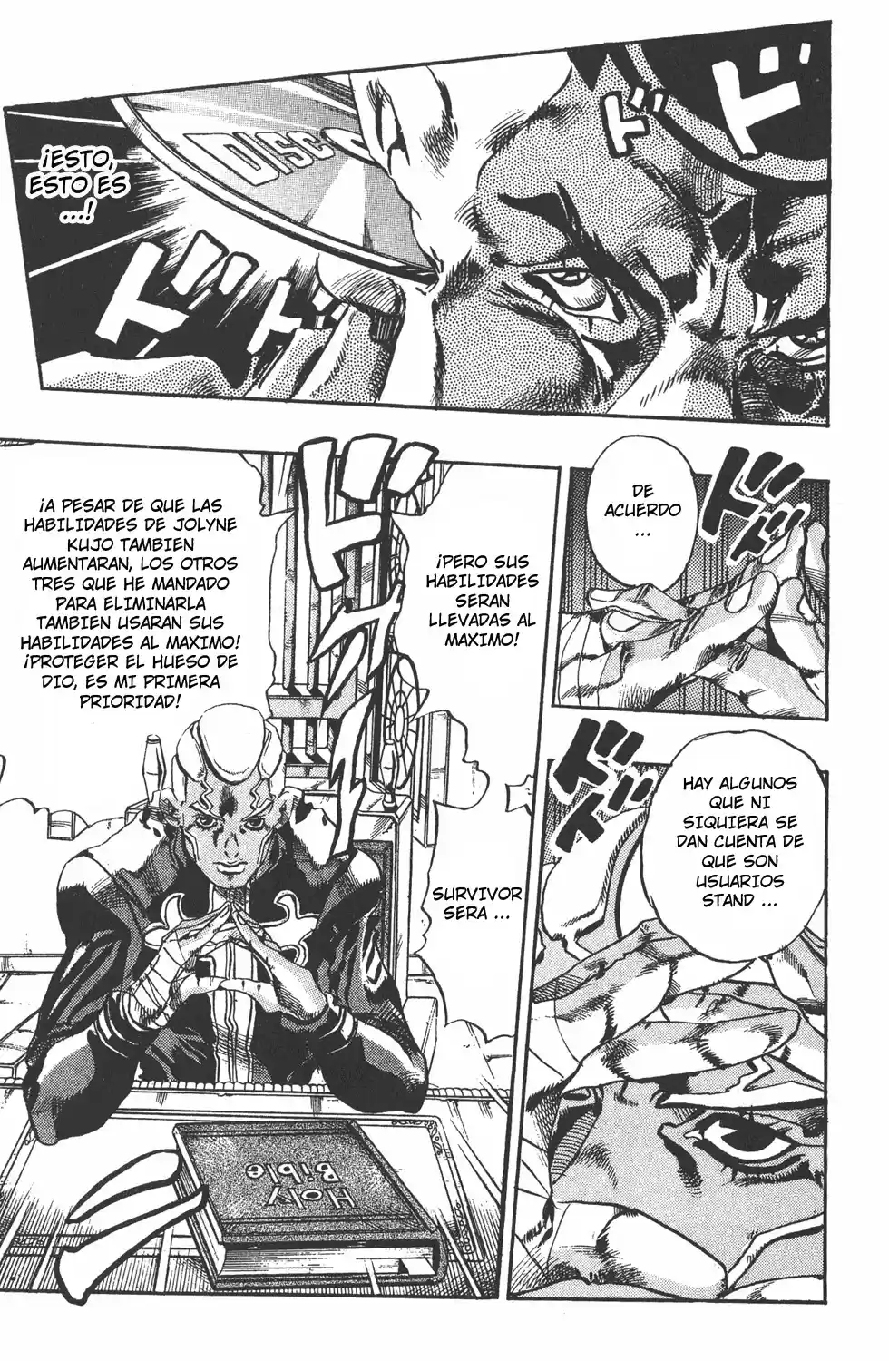JoJo's Bizarre Adventure Part 1: Phantom Blood (1986) - Capítulo 656 - Página 16 - LectorTMOo