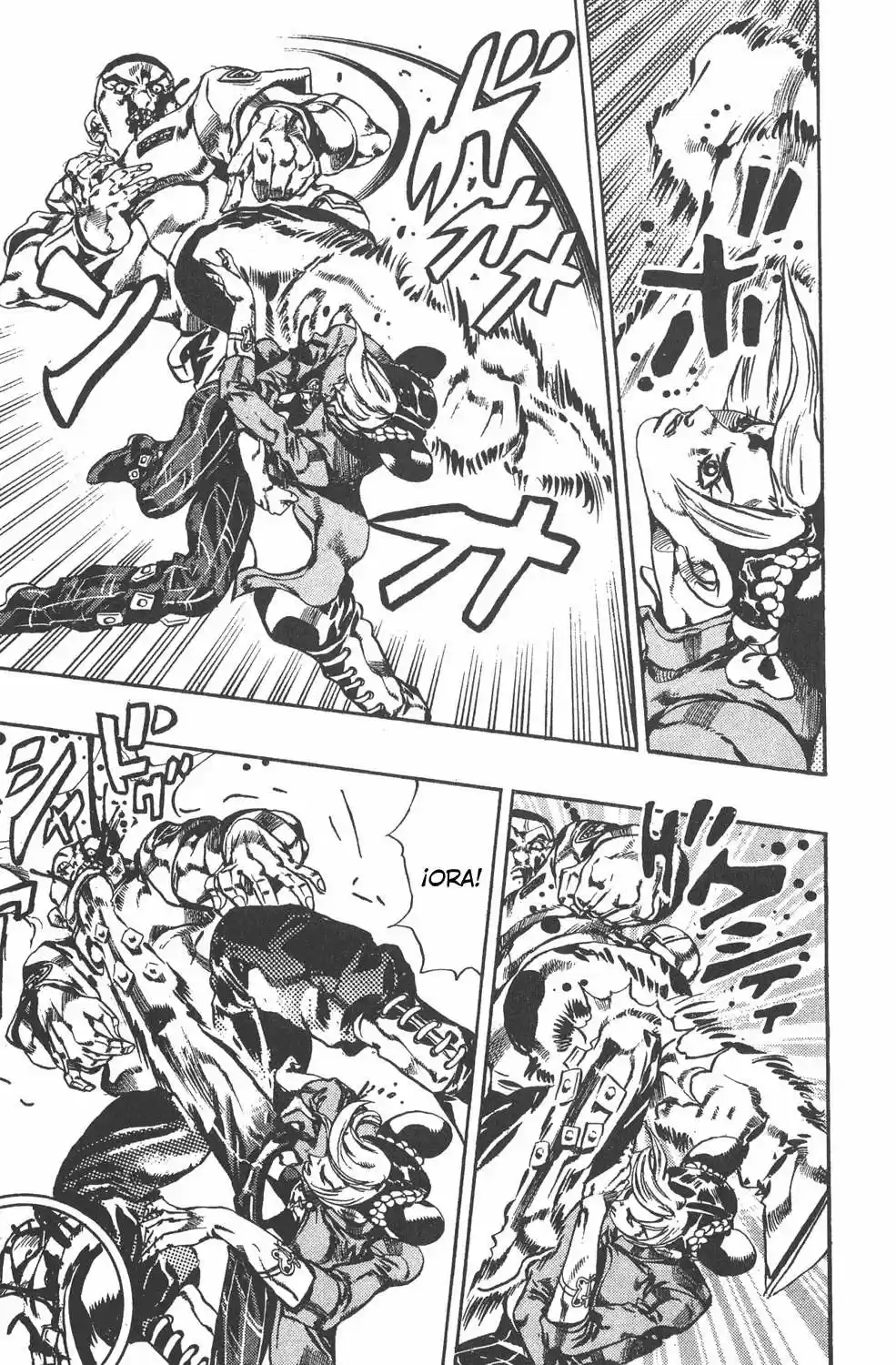 JoJo's Bizarre Adventure Part 1: Phantom Blood (1986) - Capítulo 657 - Página 6 - LectorTMOo