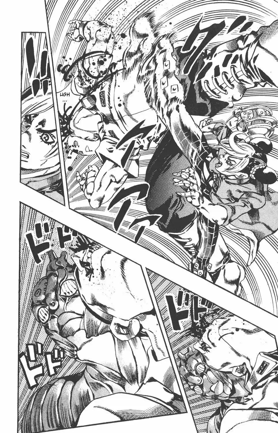JoJo's Bizarre Adventure Part 1: Phantom Blood (1986) - Capítulo 657 - Página 7 - LectorTMOo