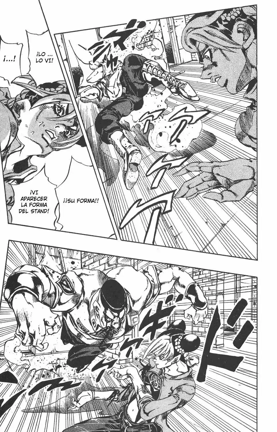 JoJo's Bizarre Adventure Part 1: Phantom Blood (1986) - Capítulo 657 - Página 8 - LectorTMOo