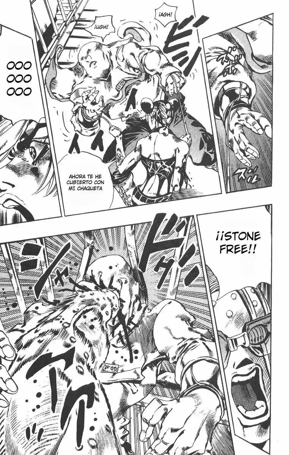 JoJo's Bizarre Adventure Part 1: Phantom Blood (1986) - Capítulo 657 - Página 14 - LectorTMOo