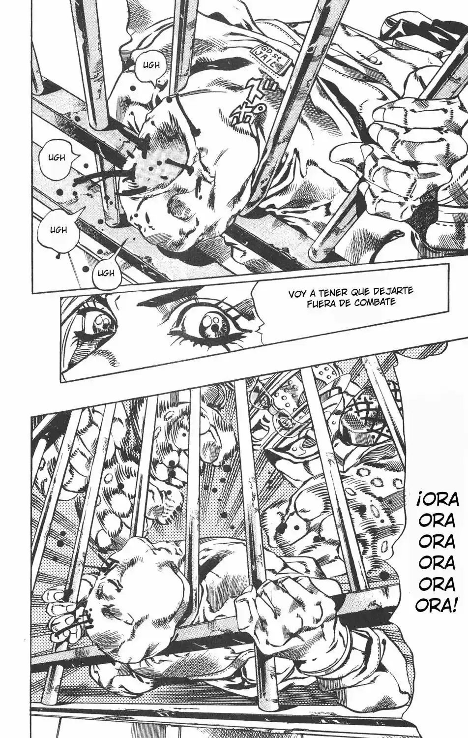 JoJo's Bizarre Adventure Part 1: Phantom Blood (1986) - Capítulo 657 - Página 15 - LectorTMOo