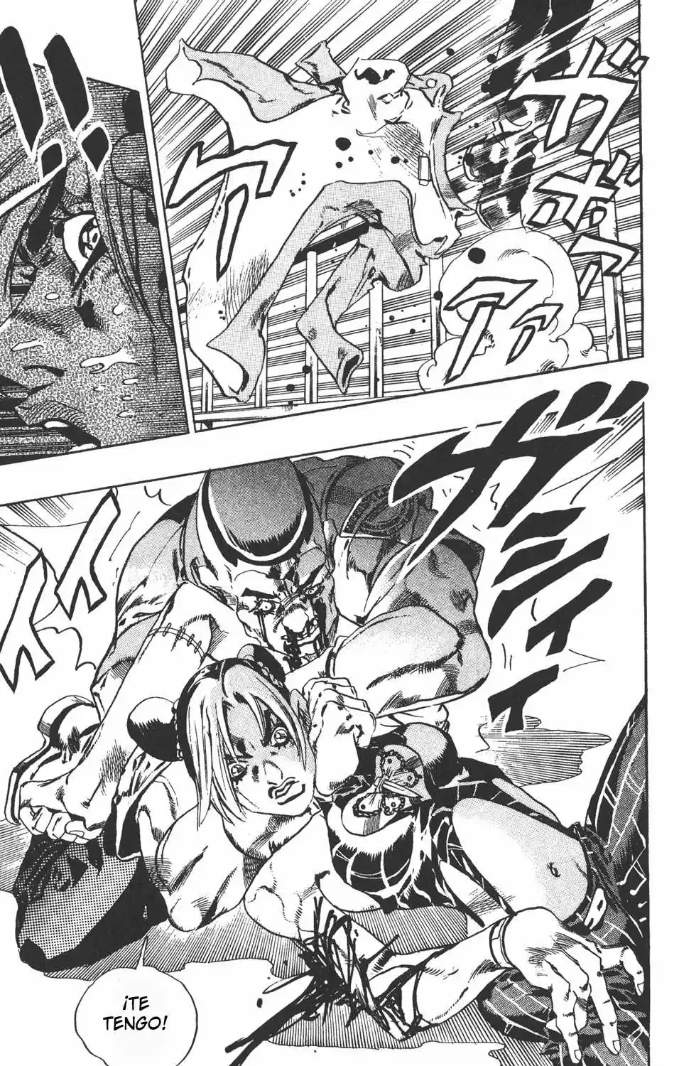 JoJo's Bizarre Adventure Part 1: Phantom Blood (1986) - Capítulo 657 - Página 18 - LectorTMOo