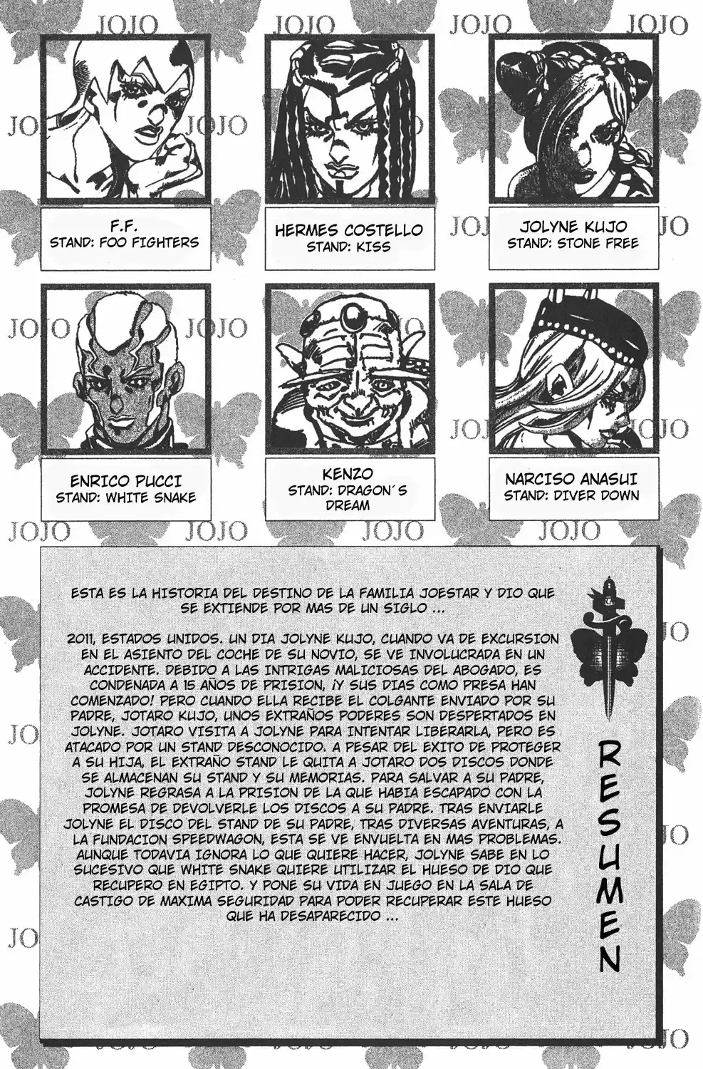 JoJo's Bizarre Adventure Part 1: Phantom Blood (1986) - Capítulo 658 - Página 4 - LectorTMOo