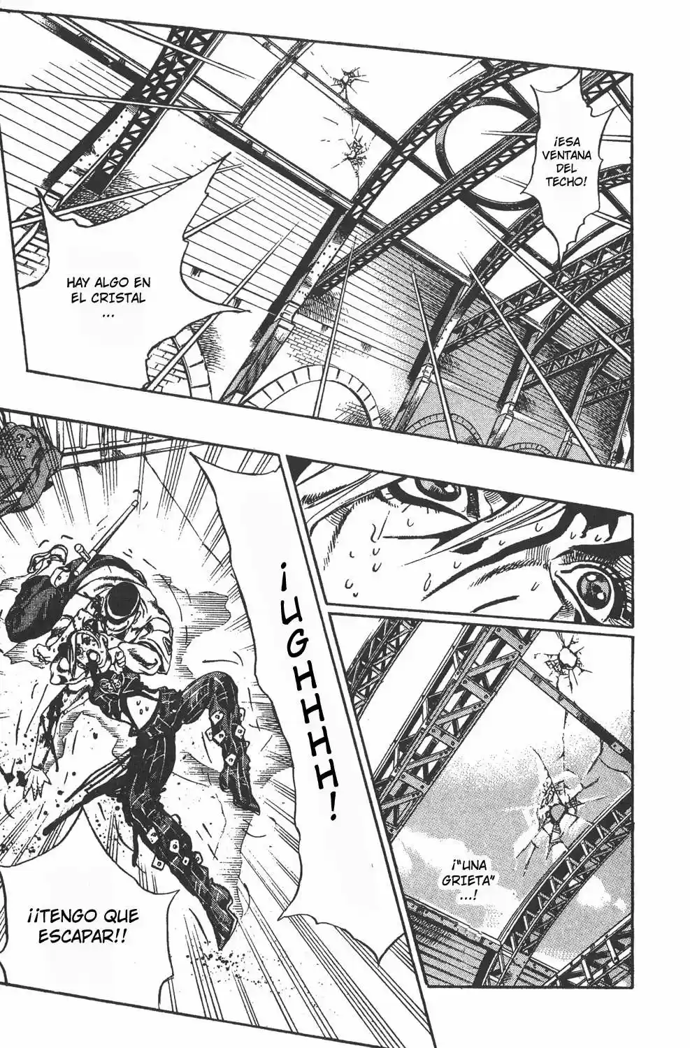 JoJo's Bizarre Adventure Part 1: Phantom Blood (1986) - Capítulo 658 - Página 11 - LectorTMOo