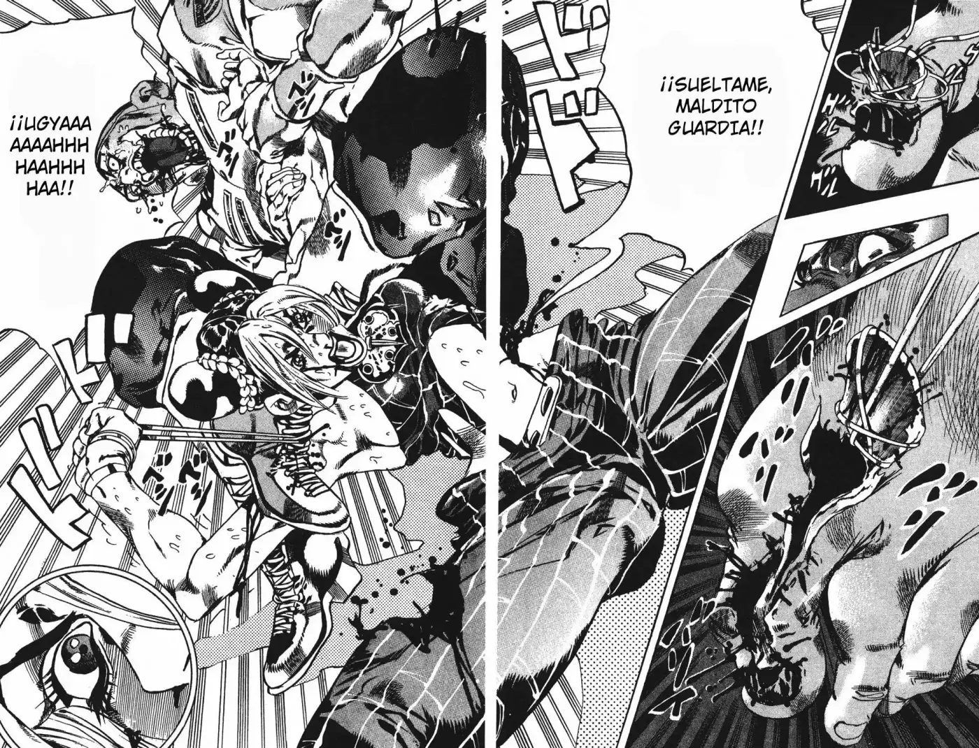 JoJo's Bizarre Adventure Part 1: Phantom Blood (1986) - Capítulo 659 - Página 2 - LectorTMOo