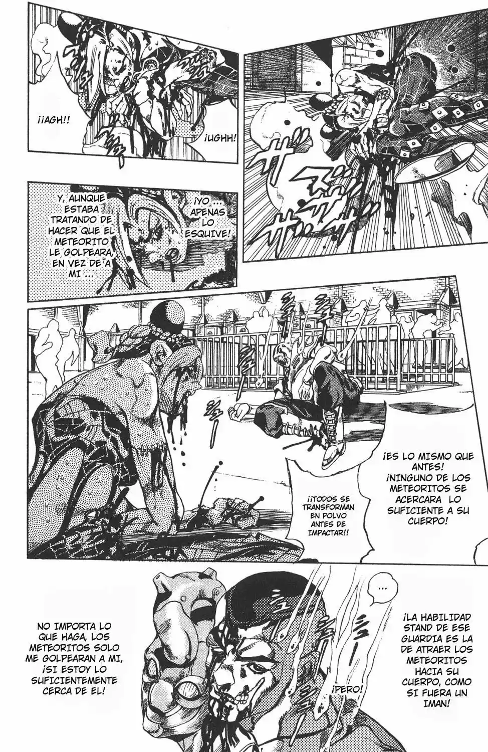 JoJo's Bizarre Adventure Part 1: Phantom Blood (1986) - Capítulo 659 - Página 6 - LectorTMOo