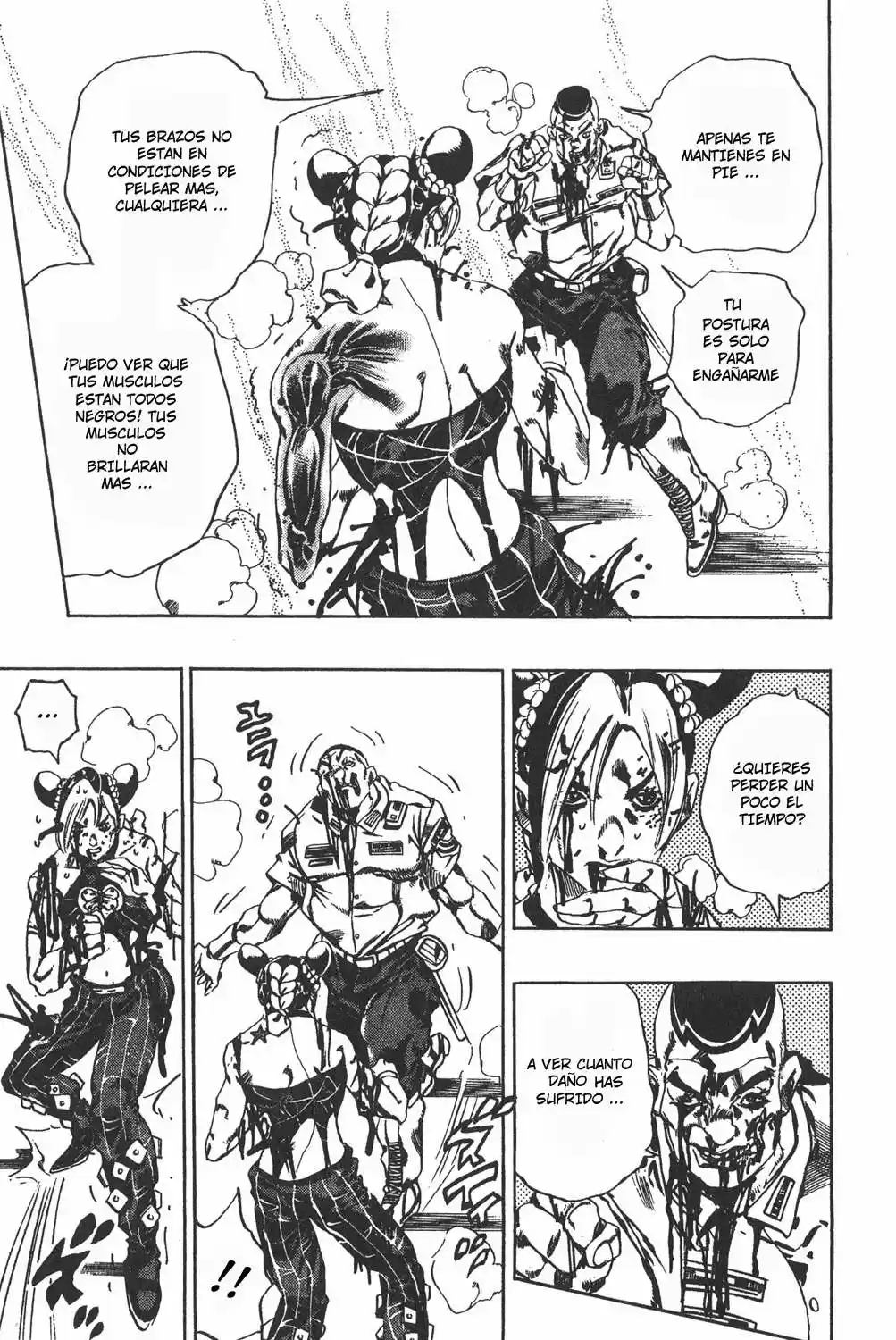 JoJo's Bizarre Adventure Part 1: Phantom Blood (1986) - Capítulo 659 - Página 9 - LectorTMOo