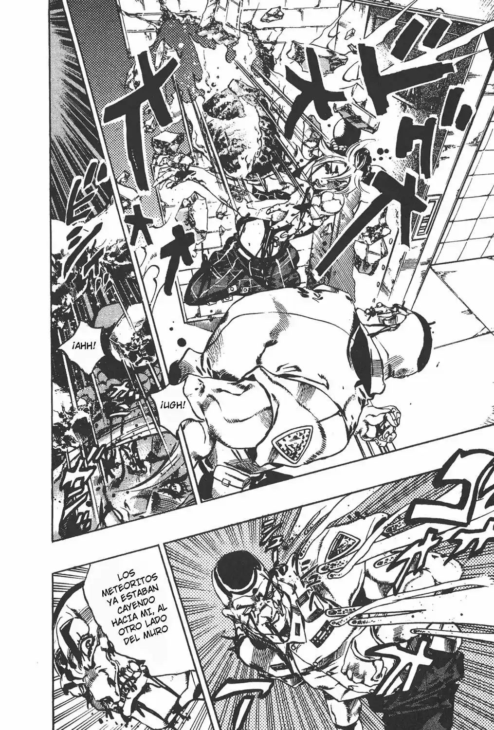 JoJo's Bizarre Adventure Part 1: Phantom Blood (1986) - Capítulo 659 - Página 14 - LectorTMOo