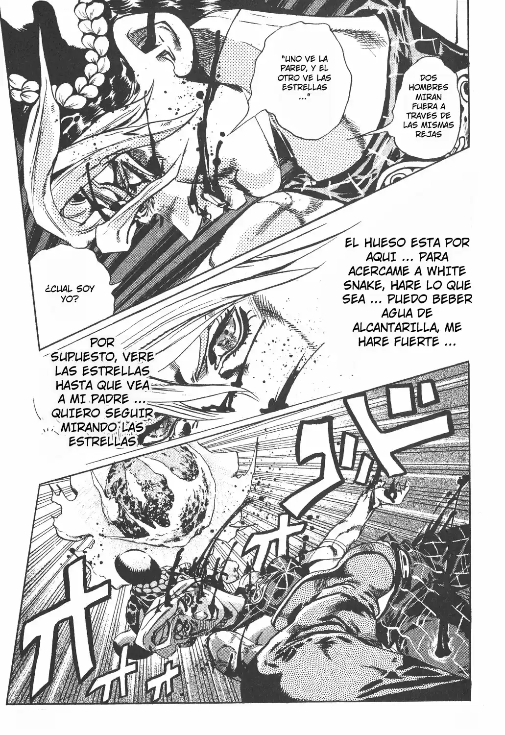 JoJo's Bizarre Adventure Part 1: Phantom Blood (1986) - Capítulo 659 - Página 17 - LectorTMOo