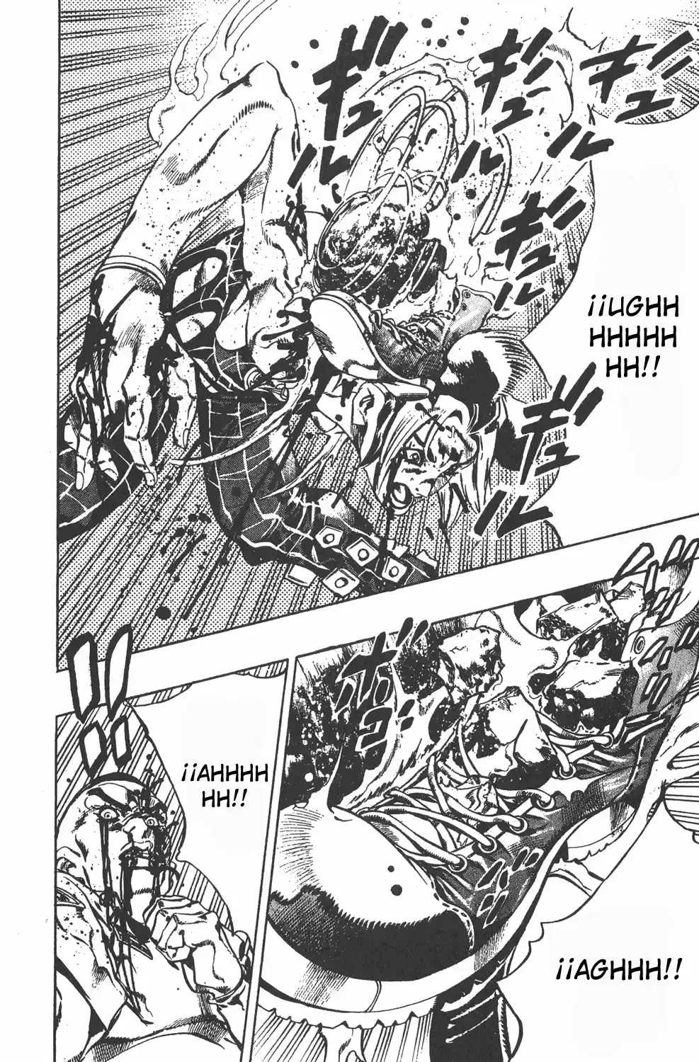 JoJo's Bizarre Adventure Part 1: Phantom Blood (1986) - Capítulo 660 - Página 4 - LectorTMOo
