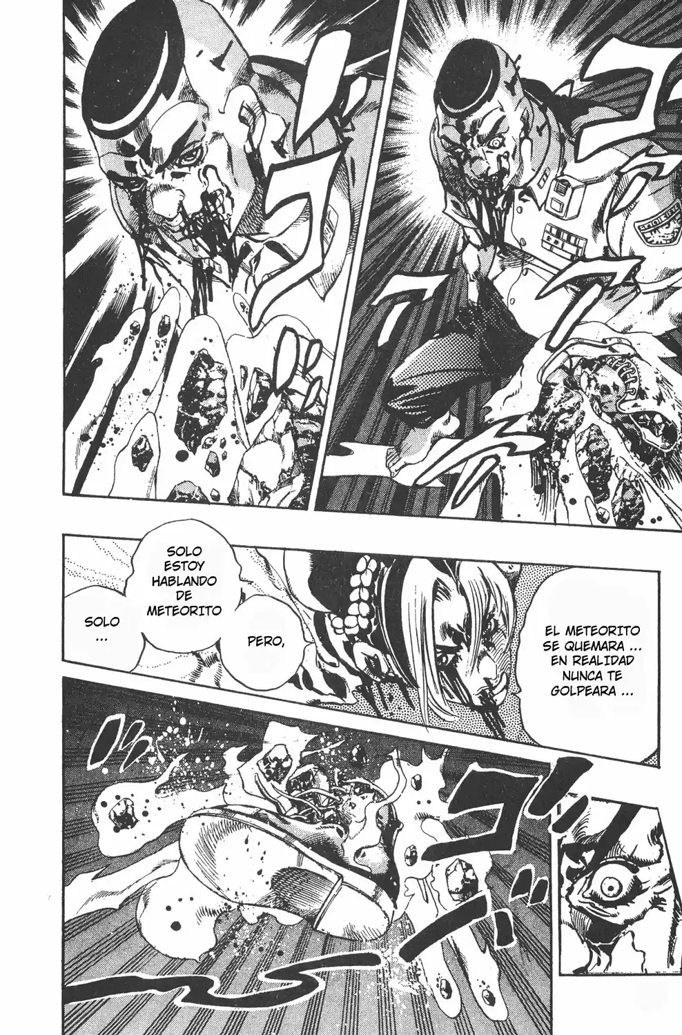 JoJo's Bizarre Adventure Part 1: Phantom Blood (1986) - Capítulo 660 - Página 6 - LectorTMOo