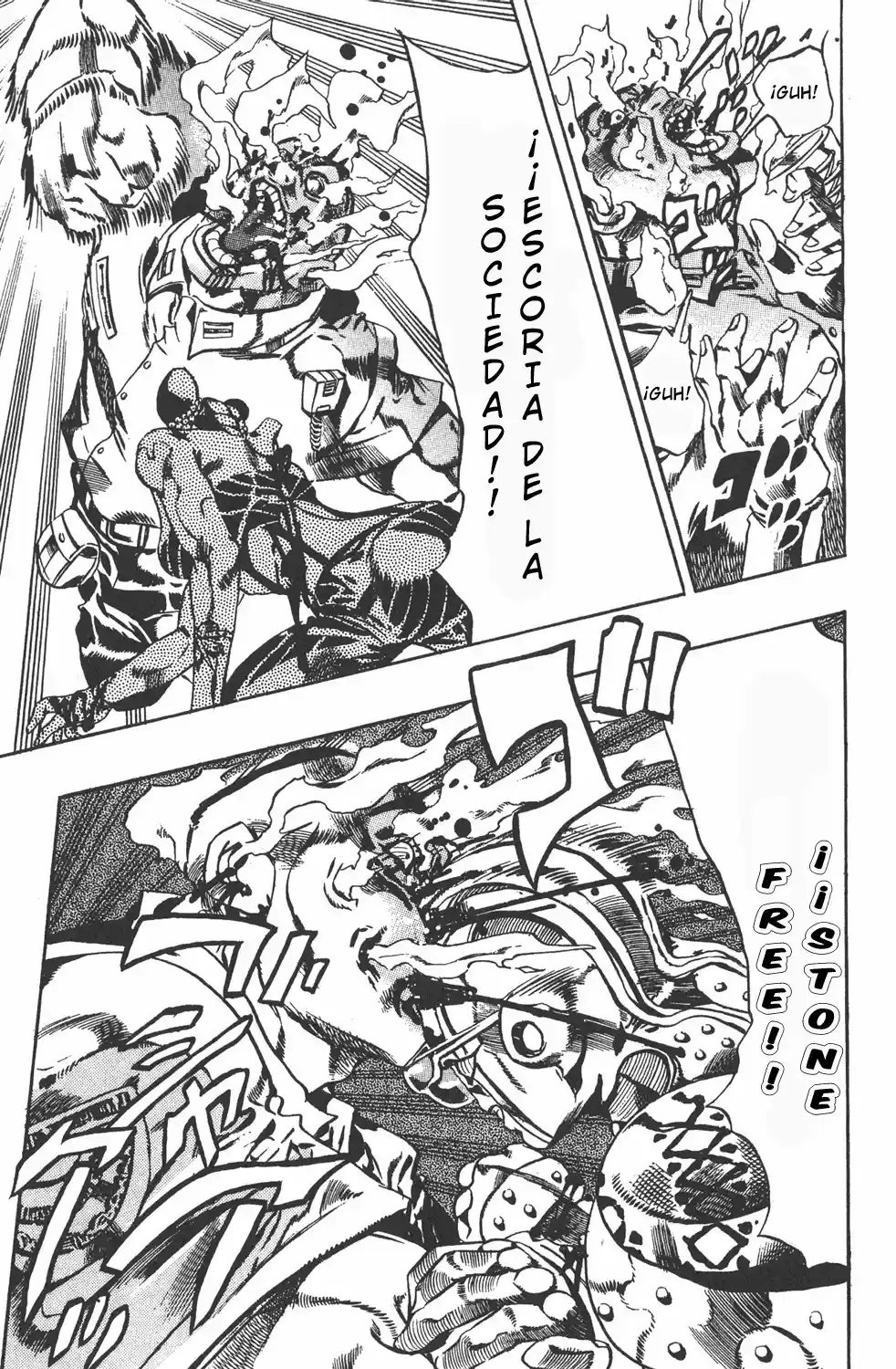 JoJo's Bizarre Adventure Part 1: Phantom Blood (1986) - Capítulo 660 - Página 9 - LectorTMOo