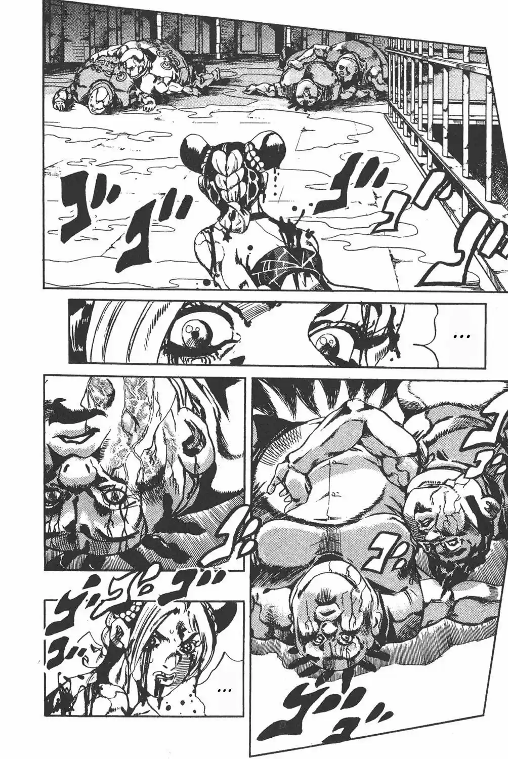 JoJo's Bizarre Adventure Part 1: Phantom Blood (1986) - Capítulo 660 - Página 14 - LectorTMOo