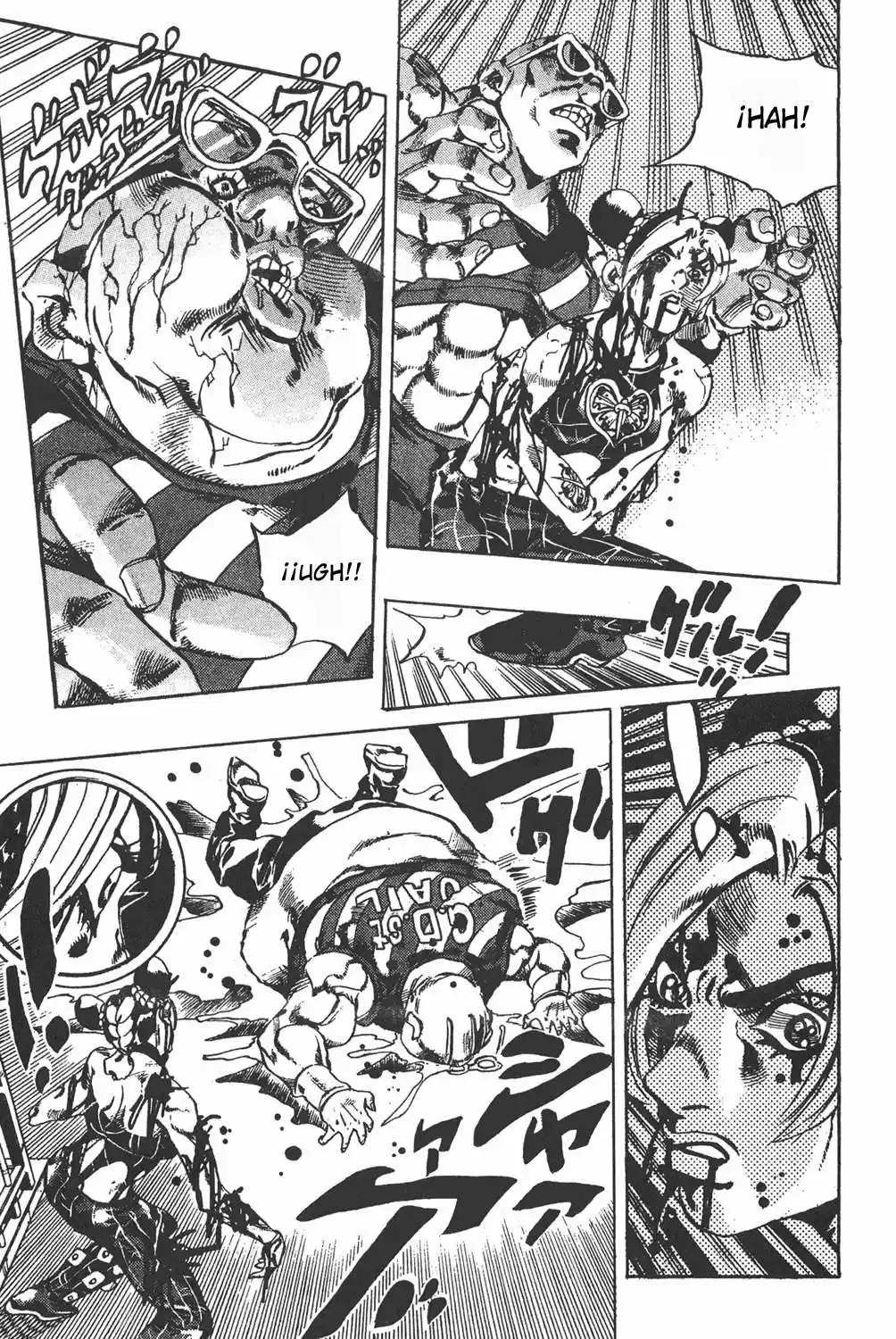 JoJo's Bizarre Adventure Part 1: Phantom Blood (1986) - Capítulo 660 - Página 15 - LectorTMOo