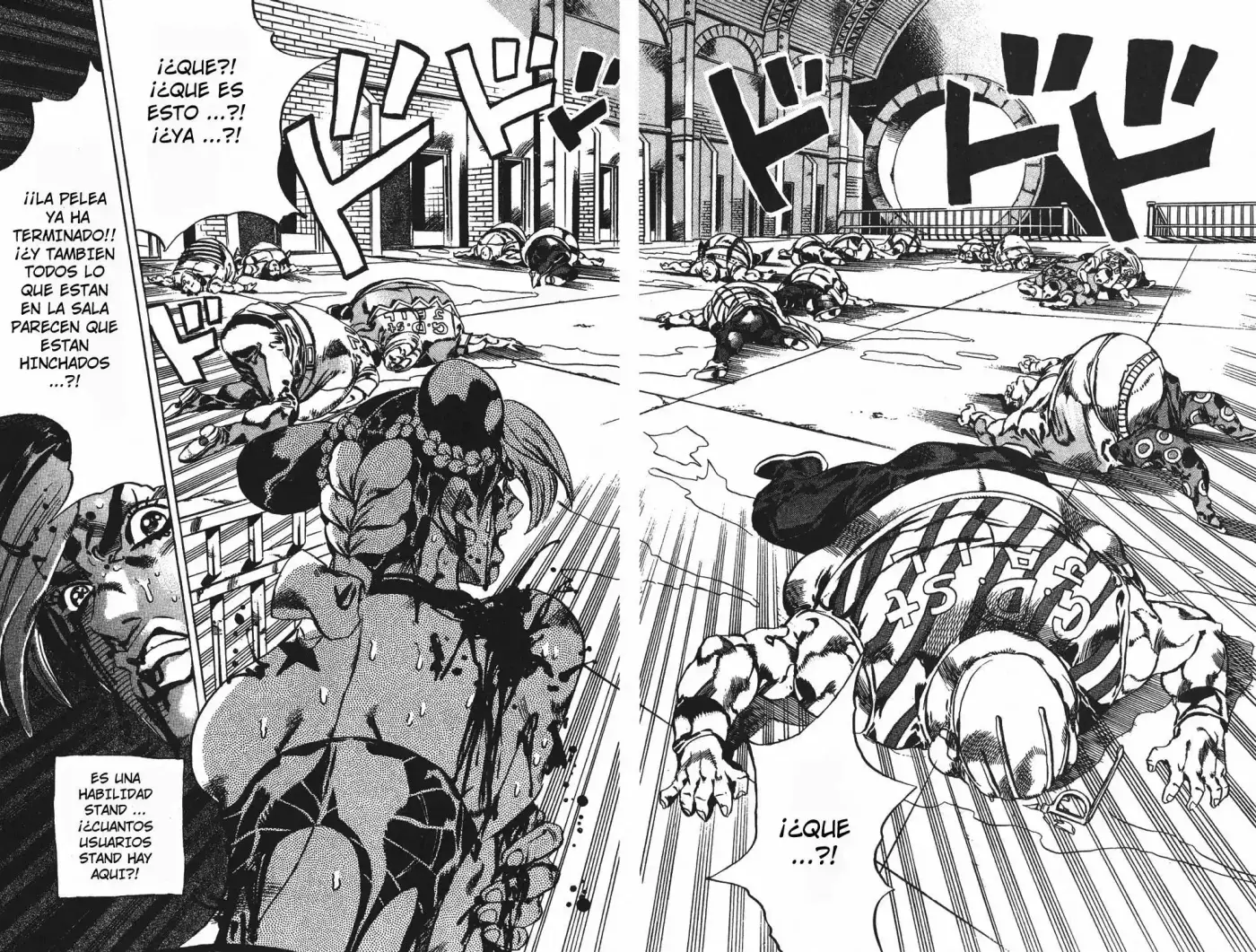 JoJo's Bizarre Adventure Part 1: Phantom Blood (1986) - Capítulo 660 - Página 16 - LectorTMOo