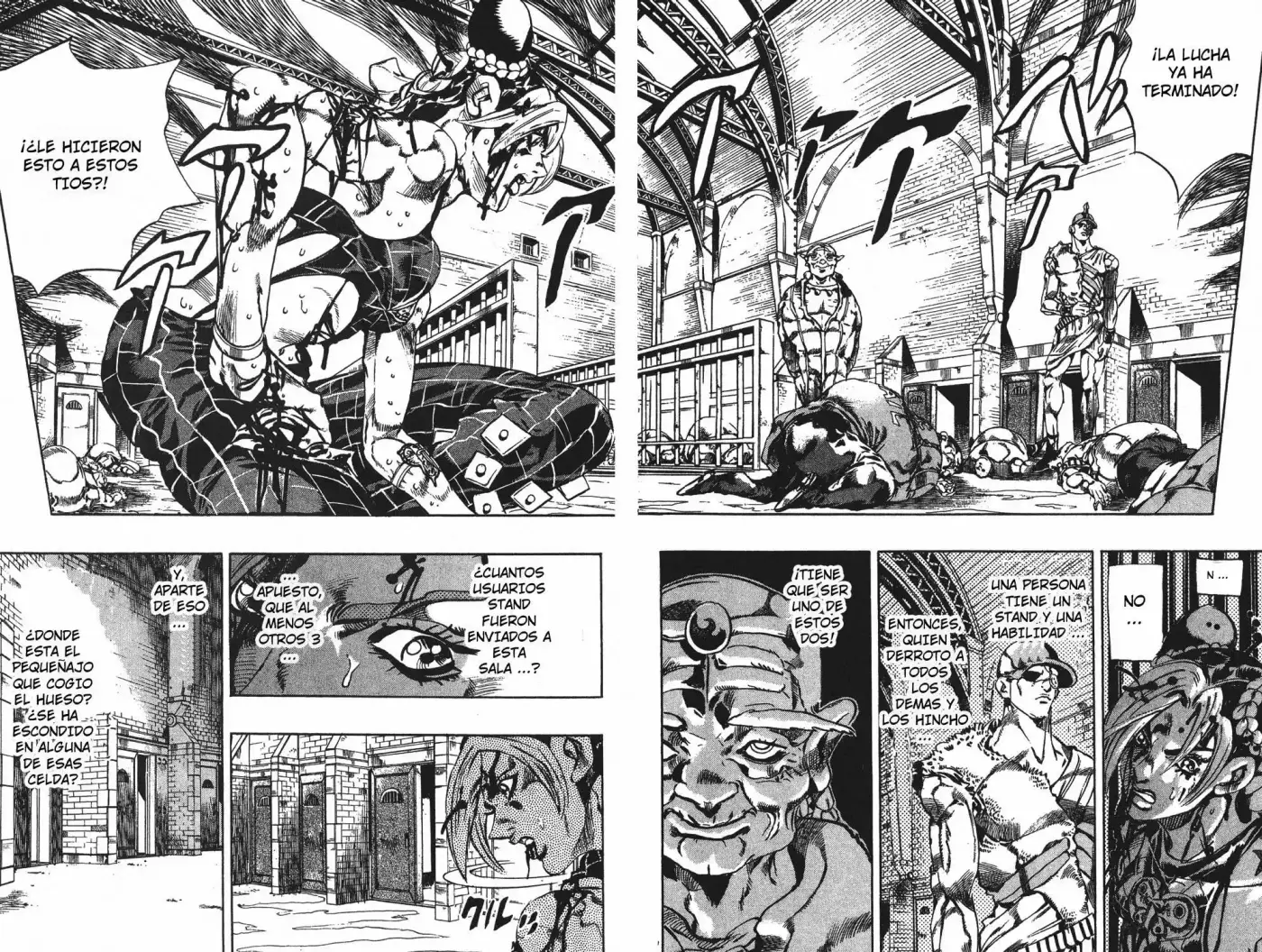 JoJo's Bizarre Adventure Part 1: Phantom Blood (1986) - Capítulo 661 - Página 2 - LectorTMOo