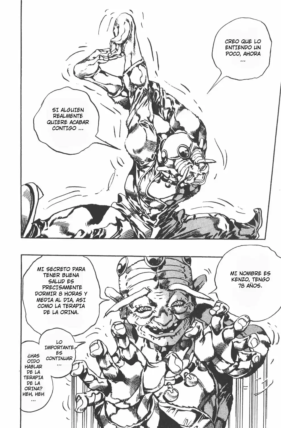 JoJo's Bizarre Adventure Part 1: Phantom Blood (1986) - Capítulo 661 - Página 5 - LectorTMOo