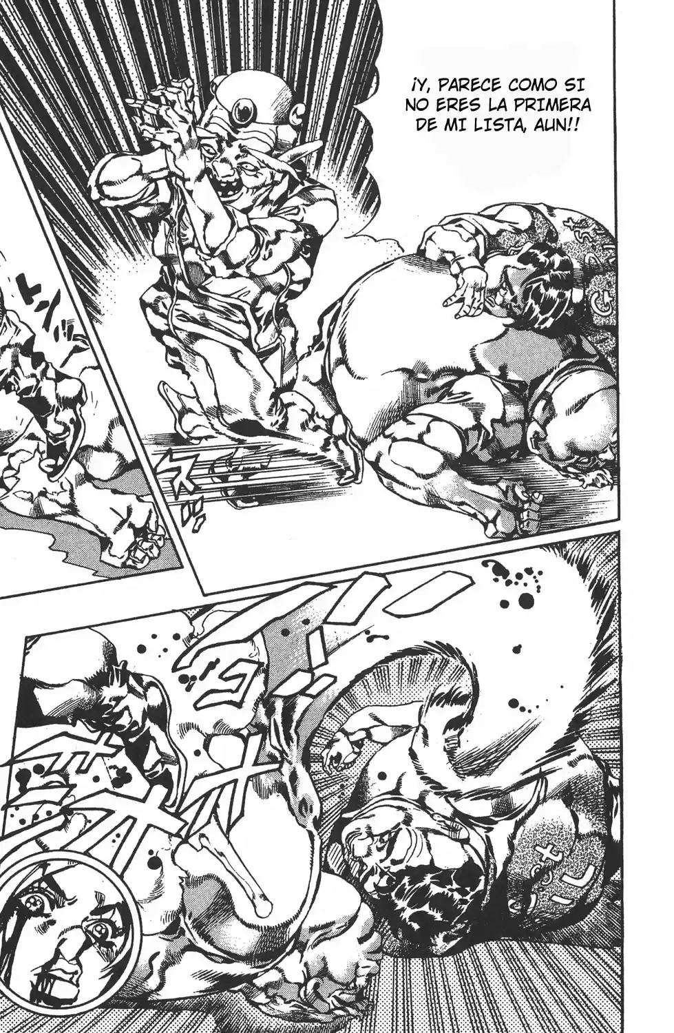 JoJo's Bizarre Adventure Part 1: Phantom Blood (1986) - Capítulo 661 - Página 8 - LectorTMOo