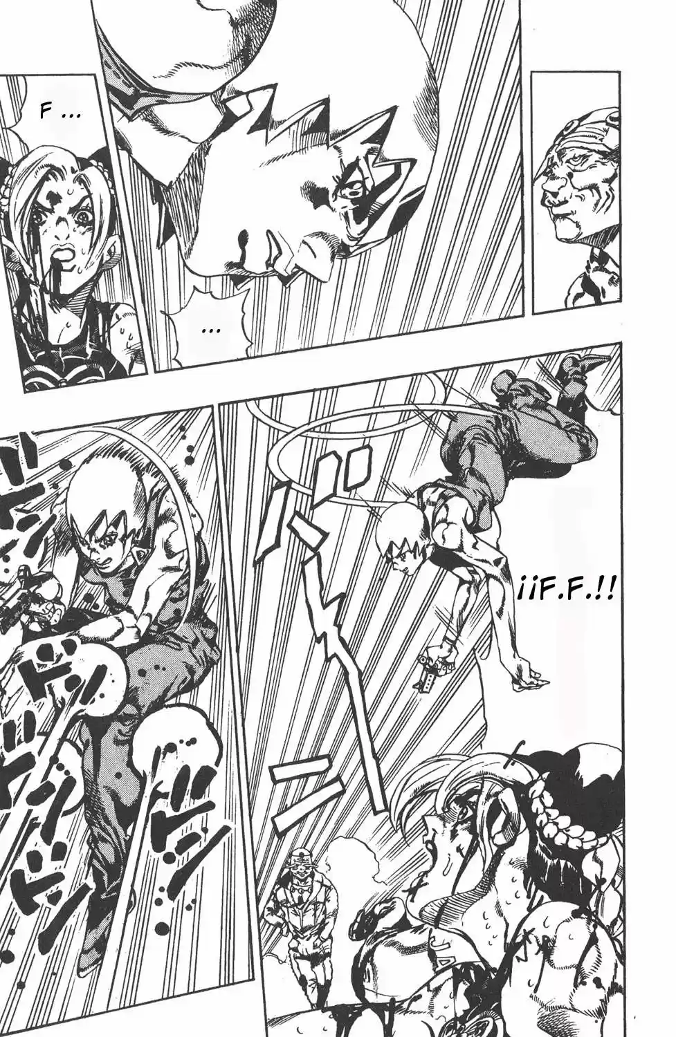 JoJo's Bizarre Adventure Part 1: Phantom Blood (1986) - Capítulo 661 - Página 10 - LectorTMOo
