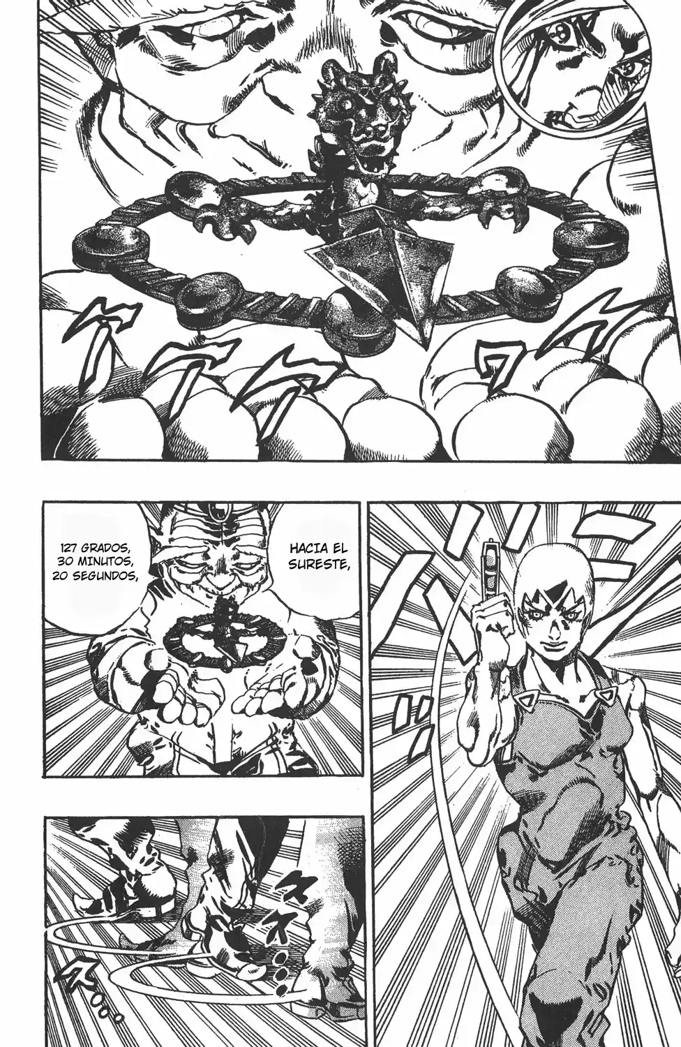JoJo's Bizarre Adventure Part 1: Phantom Blood (1986) - Capítulo 661 - Página 15 - LectorTMOo