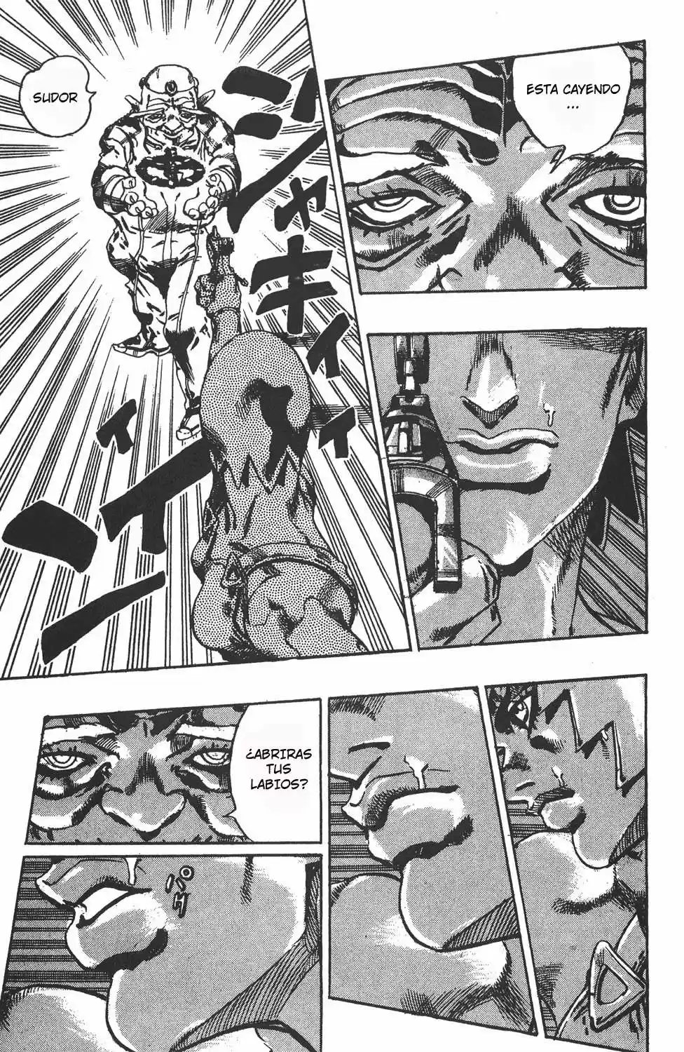 JoJo's Bizarre Adventure Part 1: Phantom Blood (1986) - Capítulo 661 - Página 16 - LectorTMOo