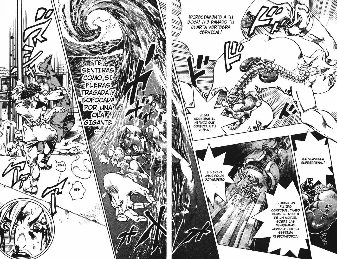 JoJo's Bizarre Adventure Part 1: Phantom Blood (1986) - Capítulo 662 - Página 3 - LectorTMOo
