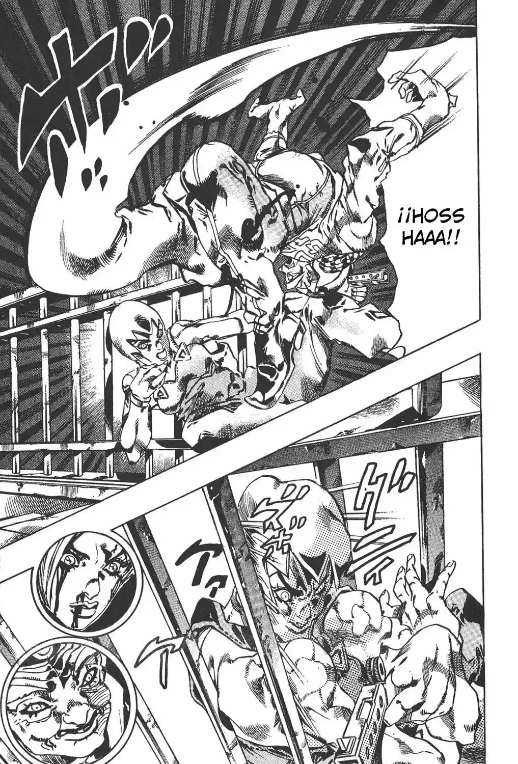 JoJo's Bizarre Adventure Part 1: Phantom Blood (1986) - Capítulo 662 - Página 7 - LectorTMOo
