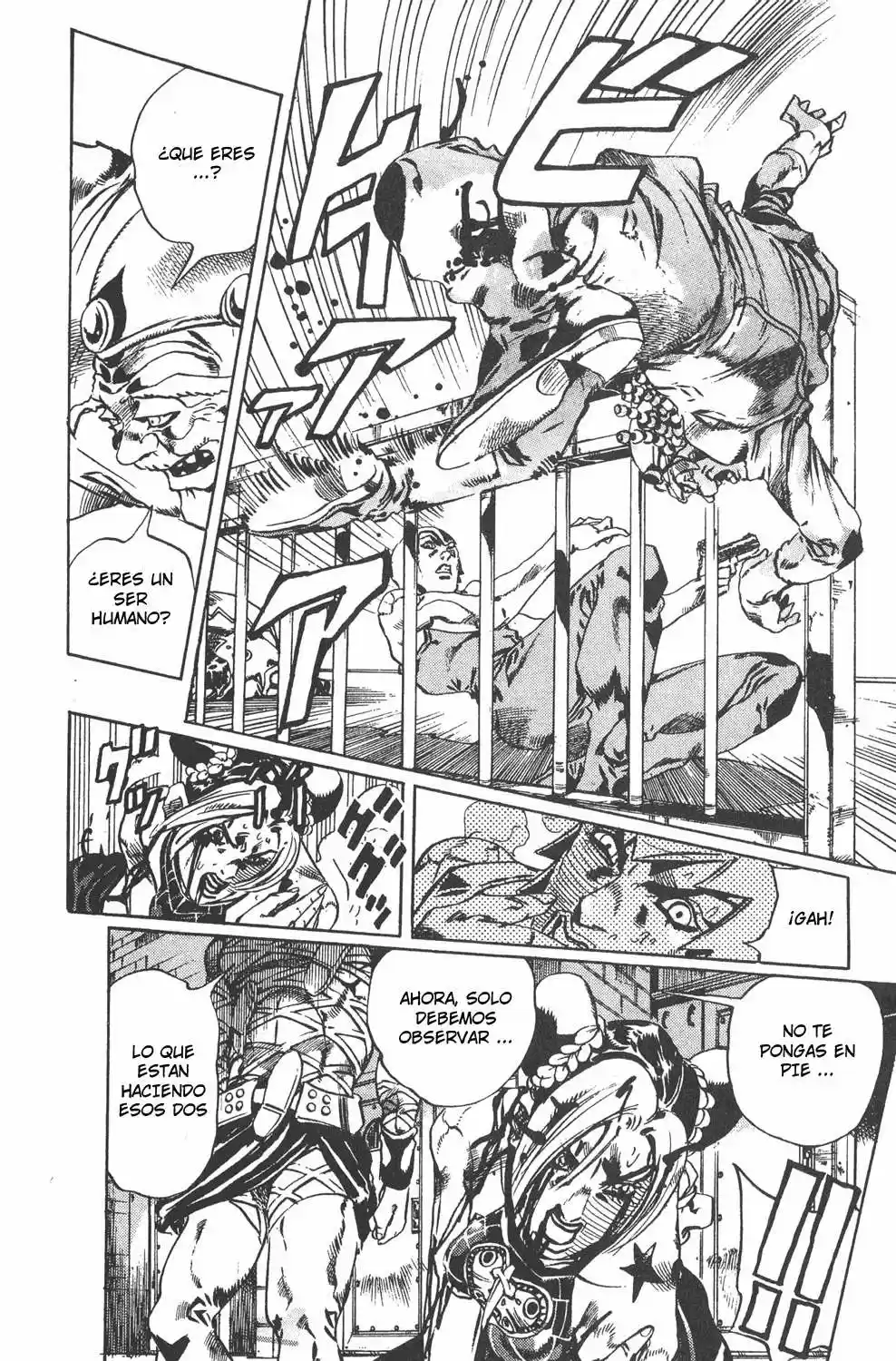 JoJo's Bizarre Adventure Part 1: Phantom Blood (1986) - Capítulo 662 - Página 8 - LectorTMOo